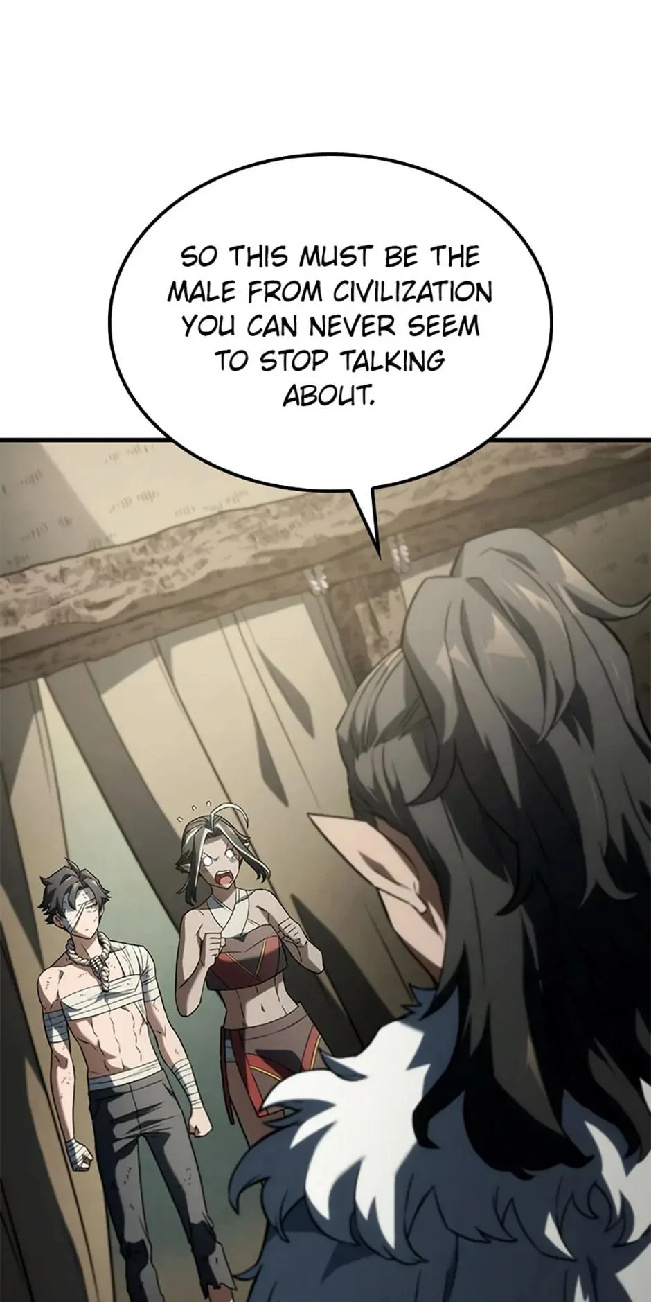 Revenge of the Baskerville Bloodhound Chapter 33 – Page 12