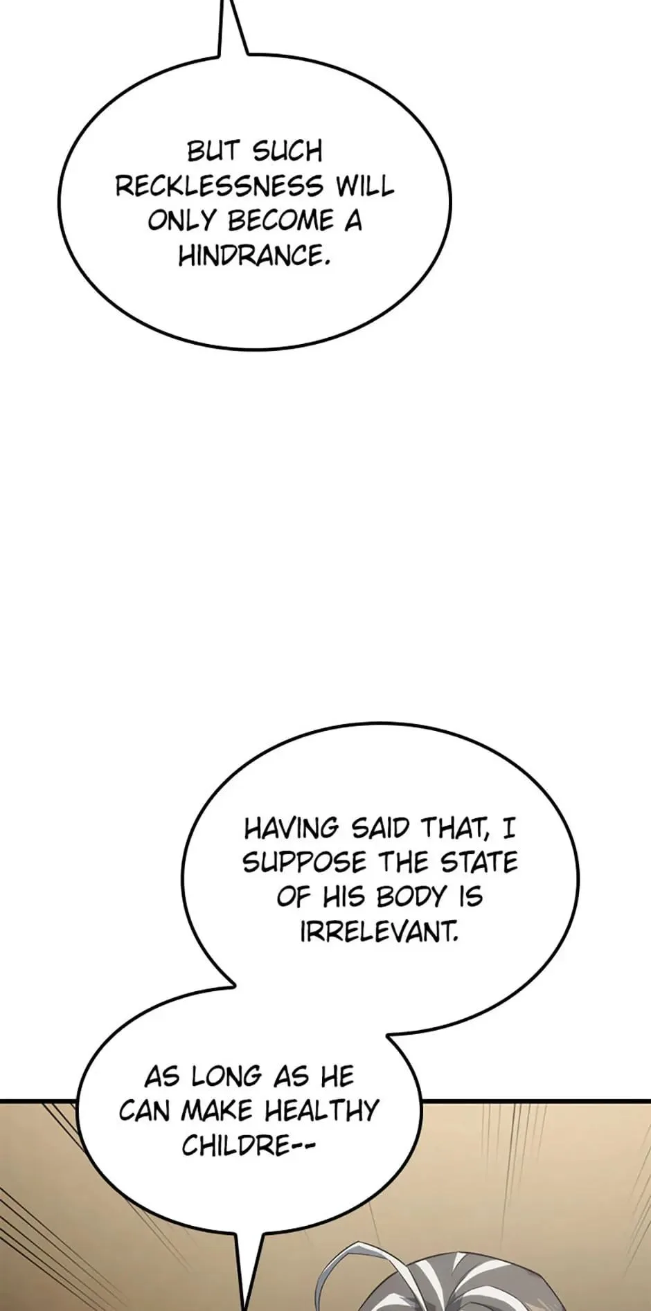 Revenge of the Baskerville Bloodhound Chapter 33 – Page 29