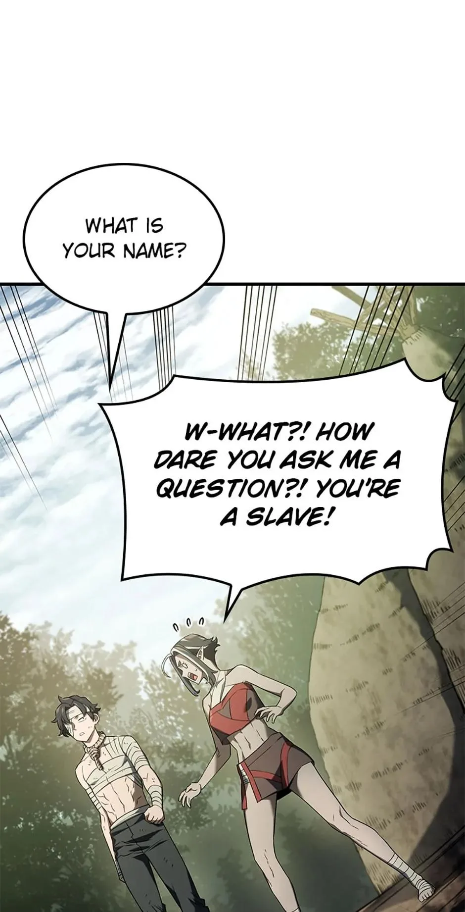Revenge of the Baskerville Bloodhound Chapter 33 – Page 39