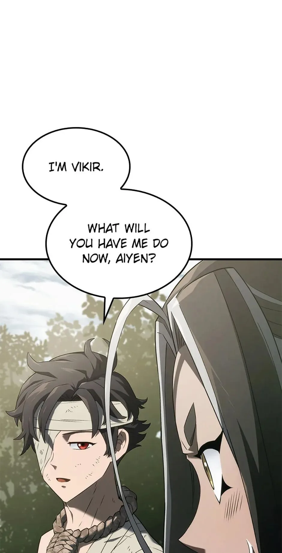 Revenge of the Baskerville Bloodhound Chapter 33 – Page 42