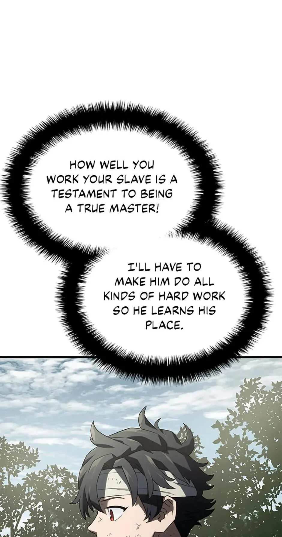 Revenge of the Baskerville Bloodhound Chapter 33 – Page 48