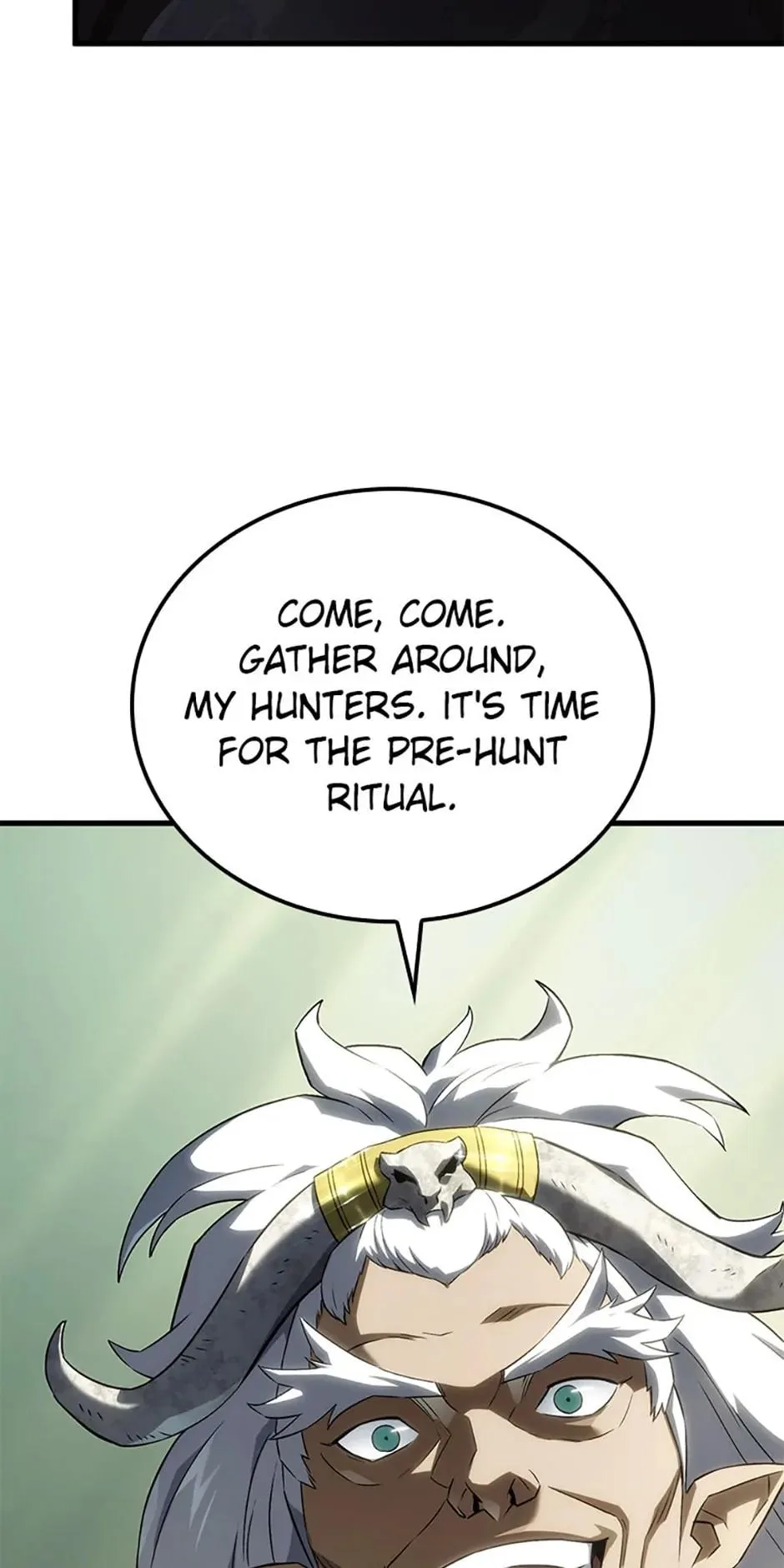 Revenge of the Baskerville Bloodhound Chapter 34 – Page 3