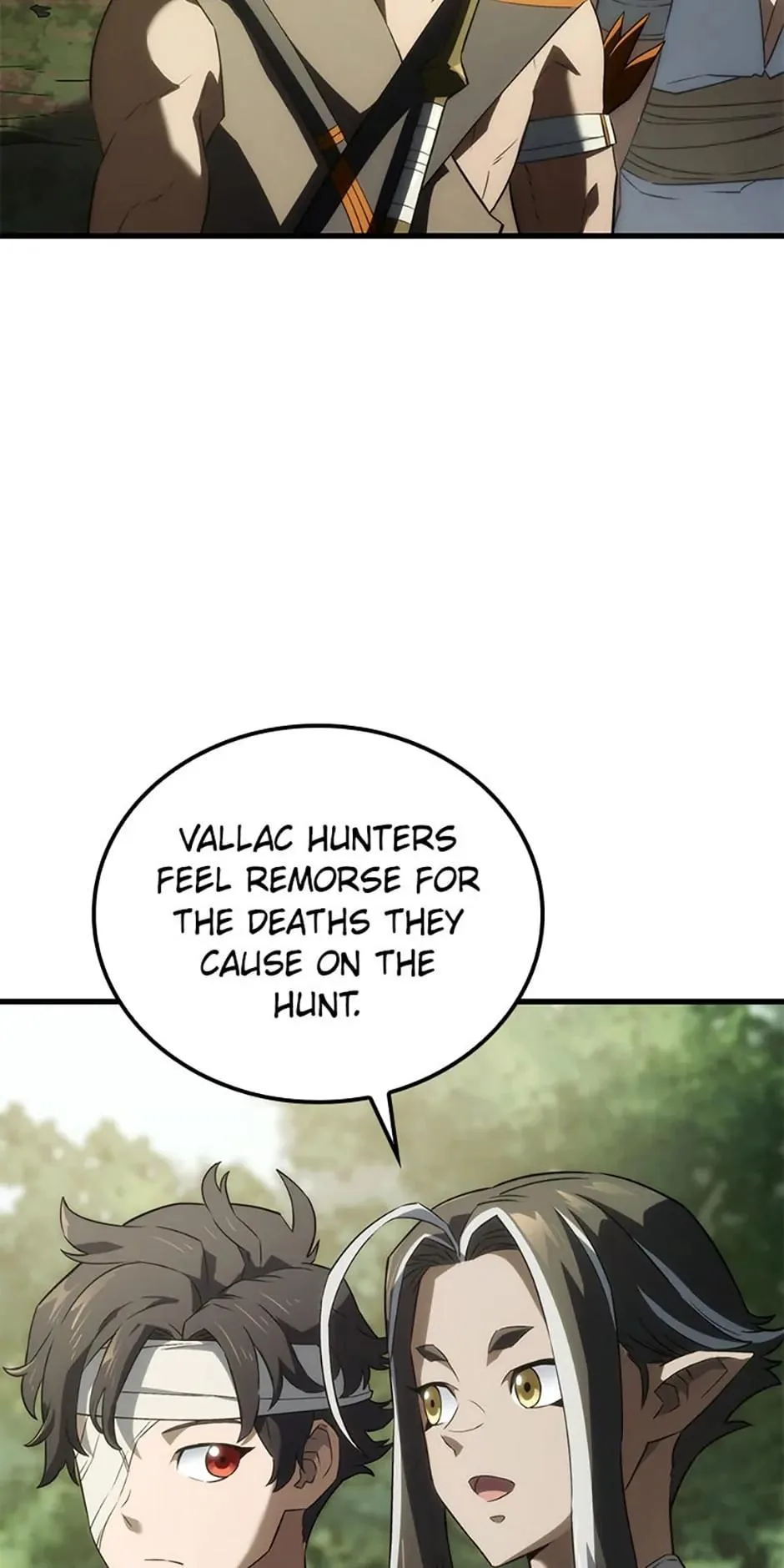 Revenge of the Baskerville Bloodhound Chapter 34 – Page 6