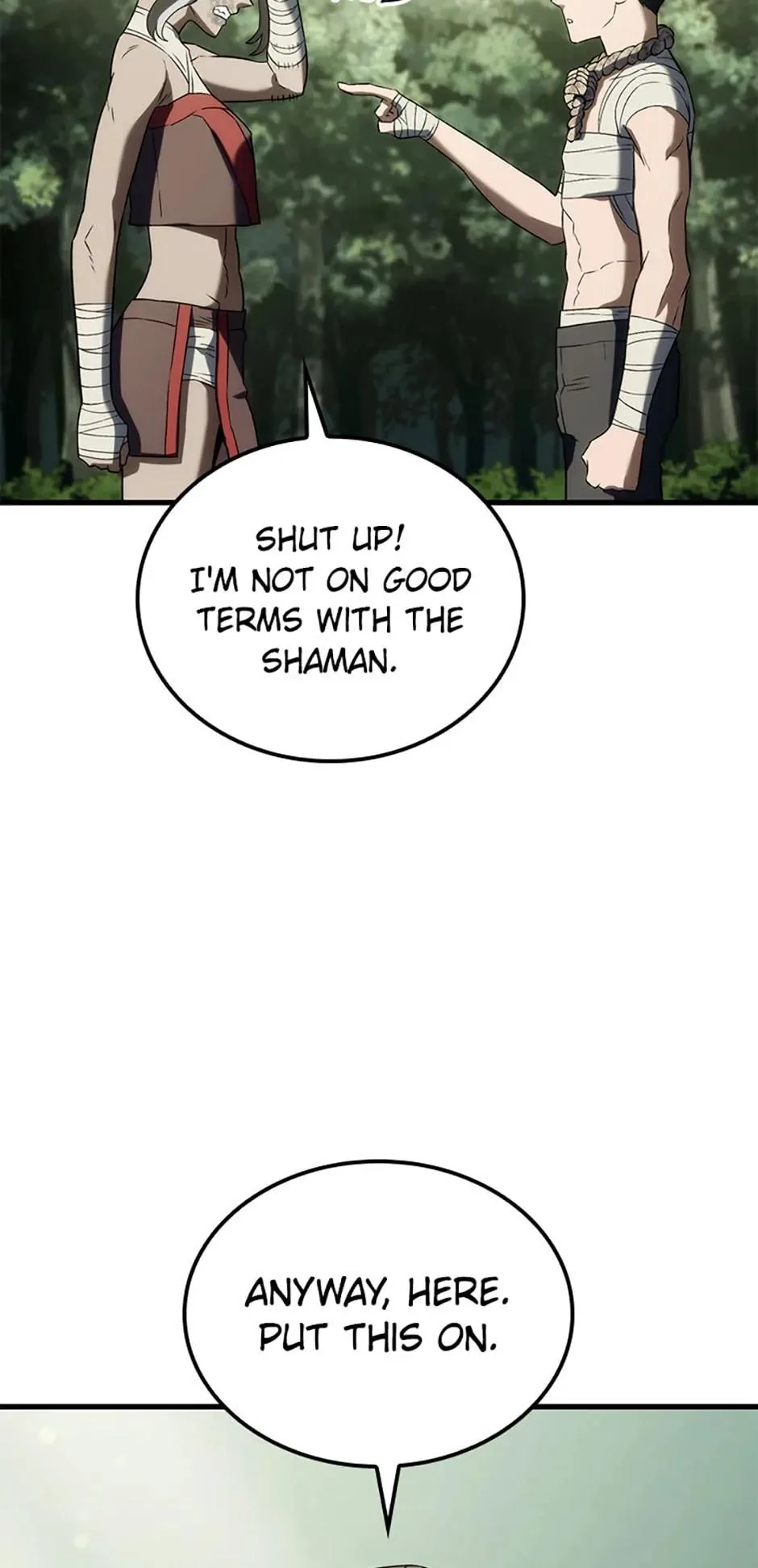 Revenge of the Baskerville Bloodhound Chapter 34 – Page 15