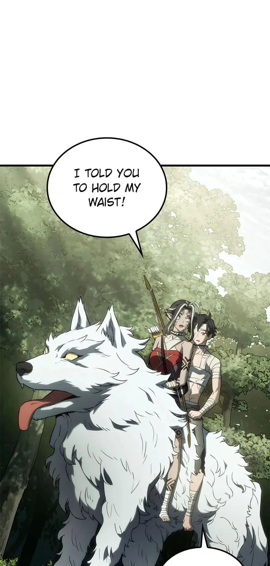Revenge of the Baskerville Bloodhound Chapter 34 – Page 21