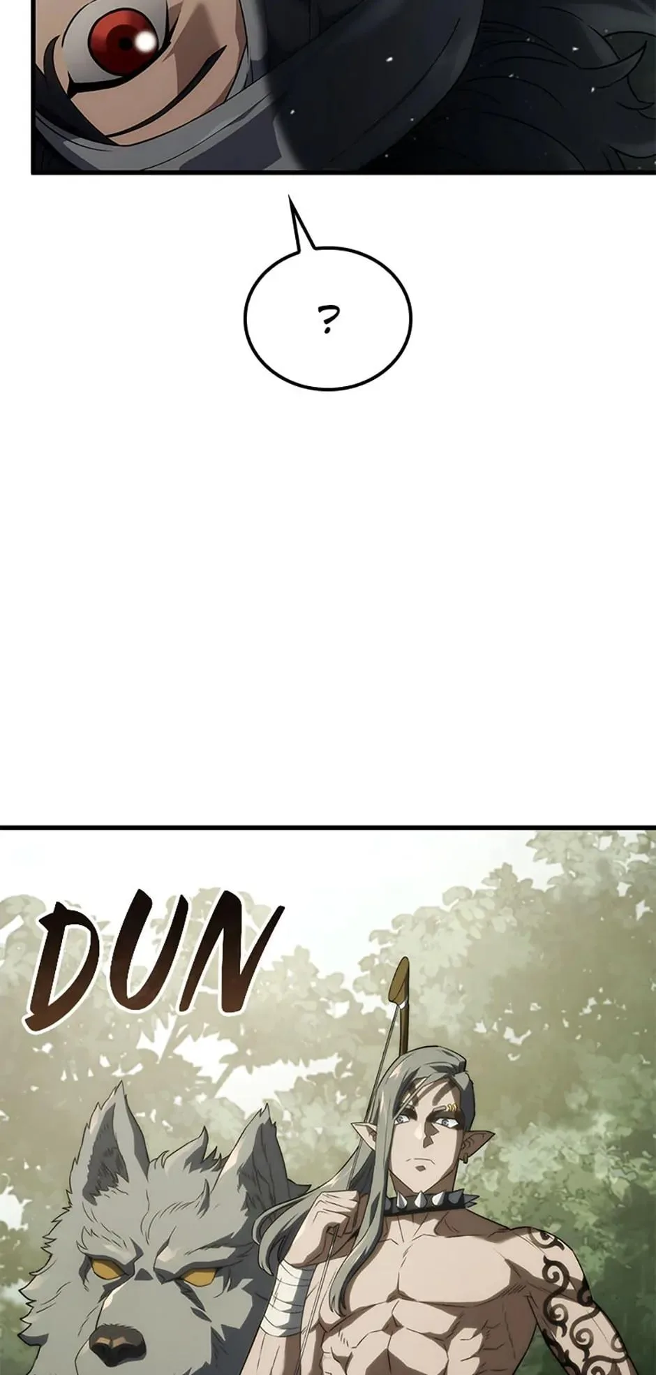 Revenge of the Baskerville Bloodhound Chapter 34 – Page 27