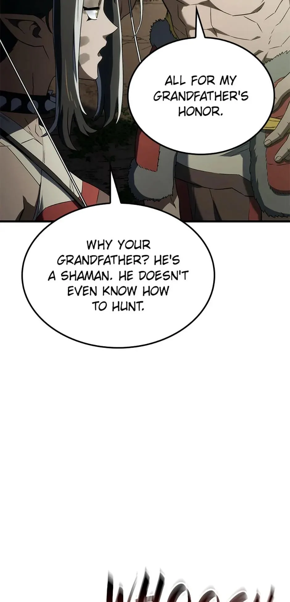 Revenge of the Baskerville Bloodhound Chapter 34 – Page 33