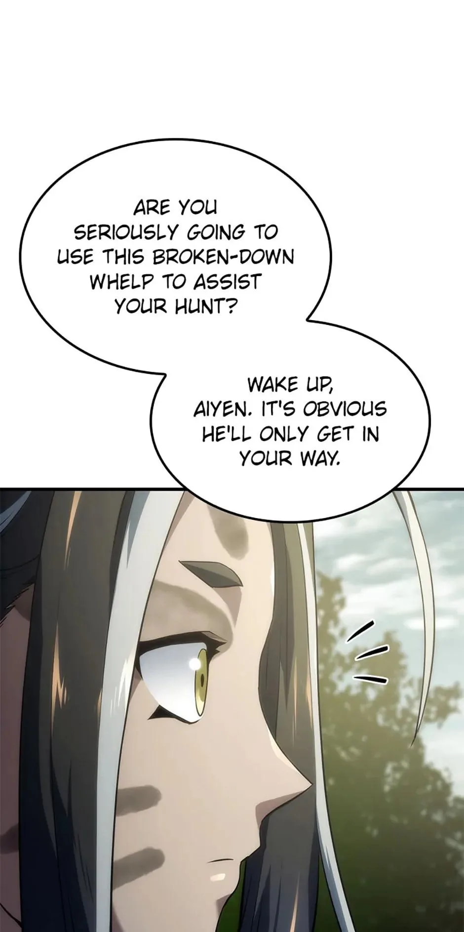Revenge of the Baskerville Bloodhound Chapter 34 – Page 38