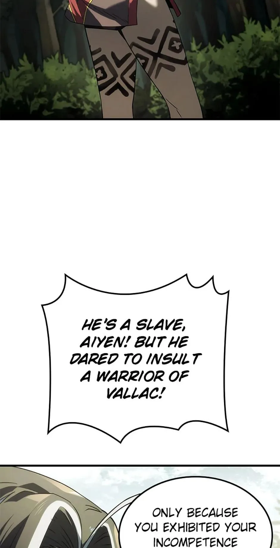 Revenge of the Baskerville Bloodhound Chapter 34 – Page 50