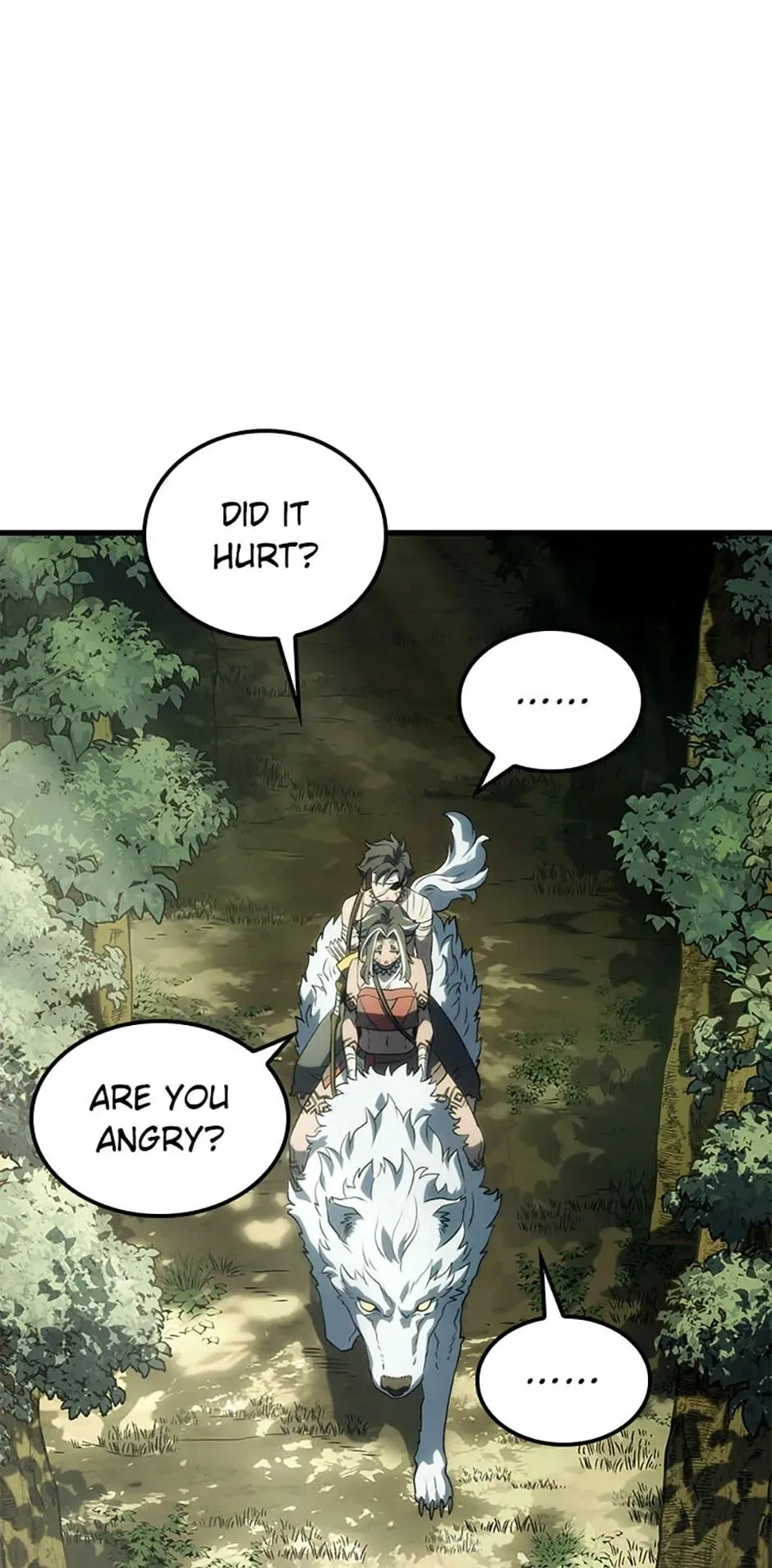 Revenge of the Baskerville Bloodhound Chapter 34 – Page 74