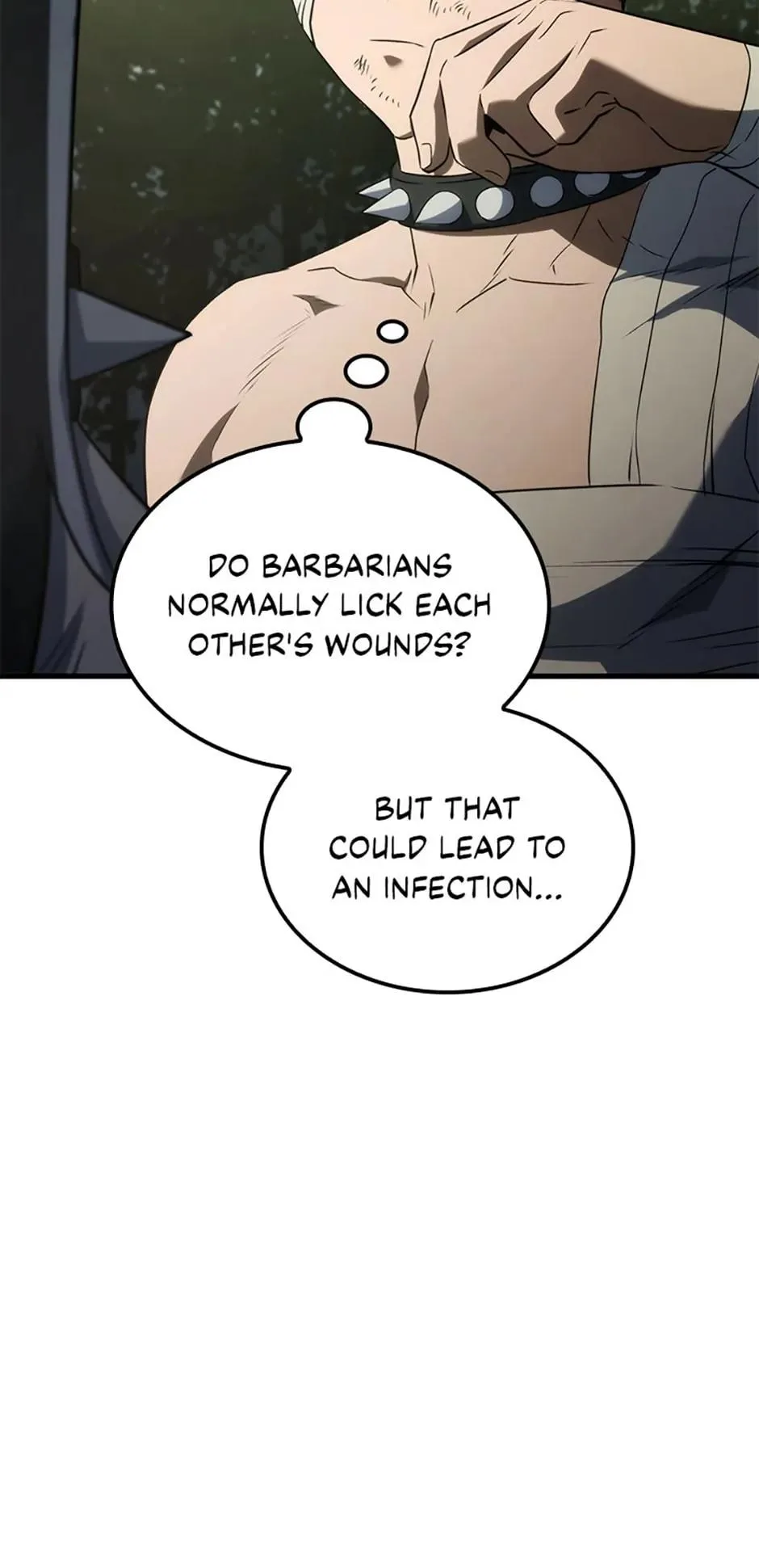 Revenge of the Baskerville Bloodhound Chapter 34 – Page 89