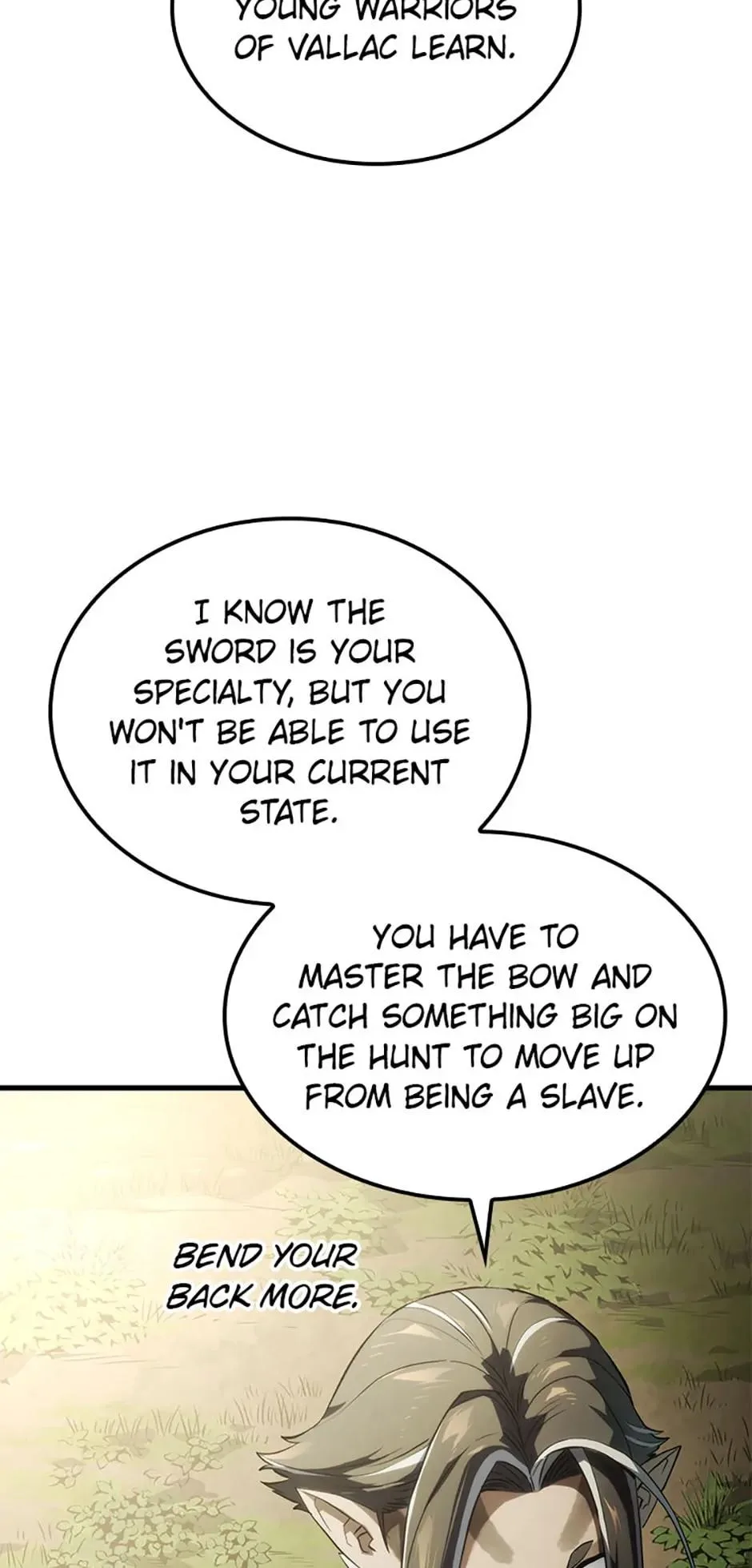 Revenge of the Baskerville Bloodhound Chapter 35 – Page 6