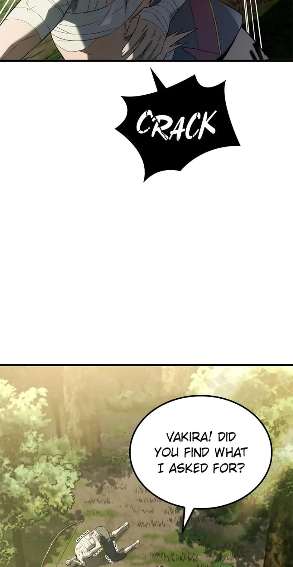 Revenge of the Baskerville Bloodhound Chapter 35 – Page 9
