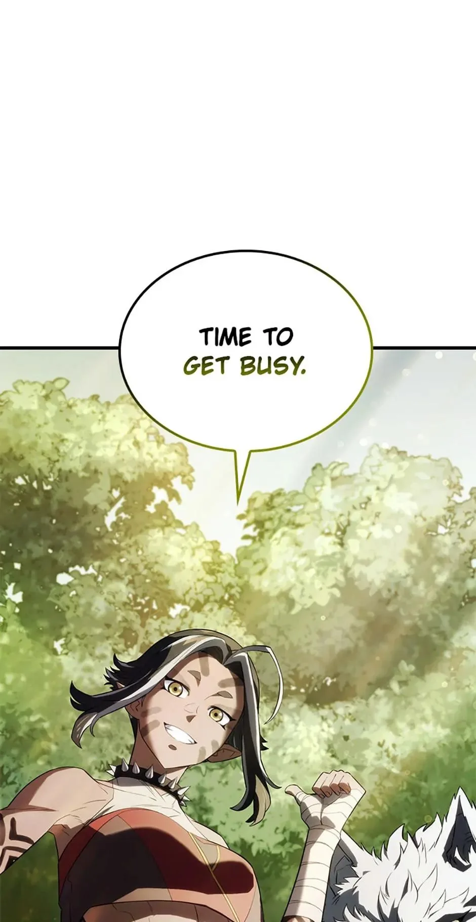 Revenge of the Baskerville Bloodhound Chapter 35 – Page 12