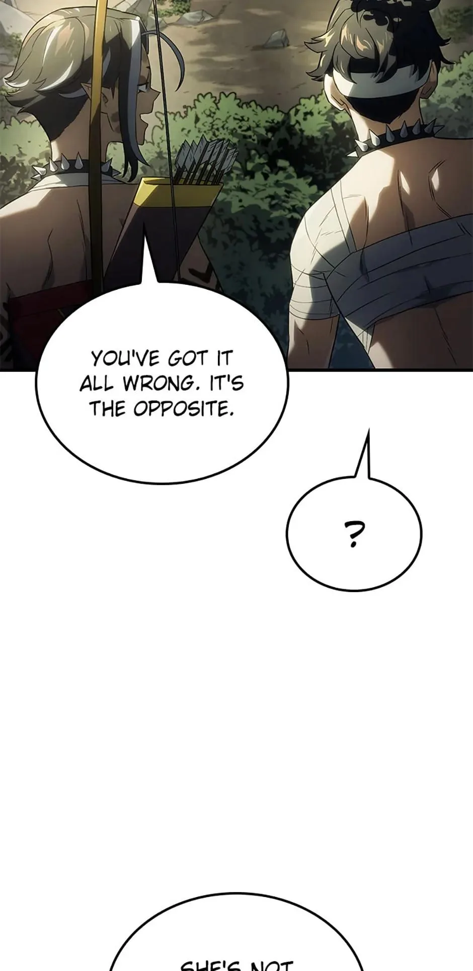 Revenge of the Baskerville Bloodhound Chapter 35 – Page 41