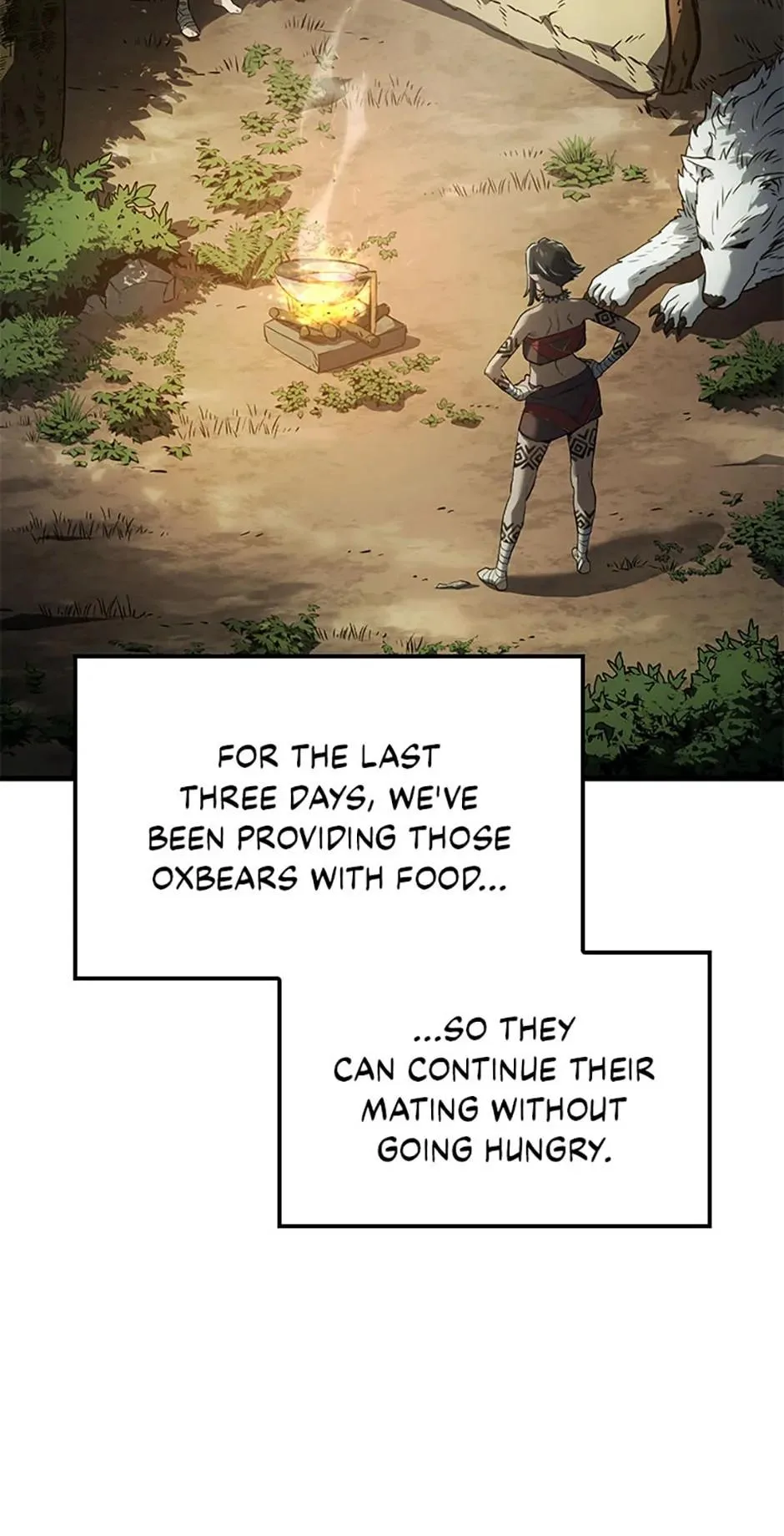 Revenge of the Baskerville Bloodhound Chapter 35 – Page 62