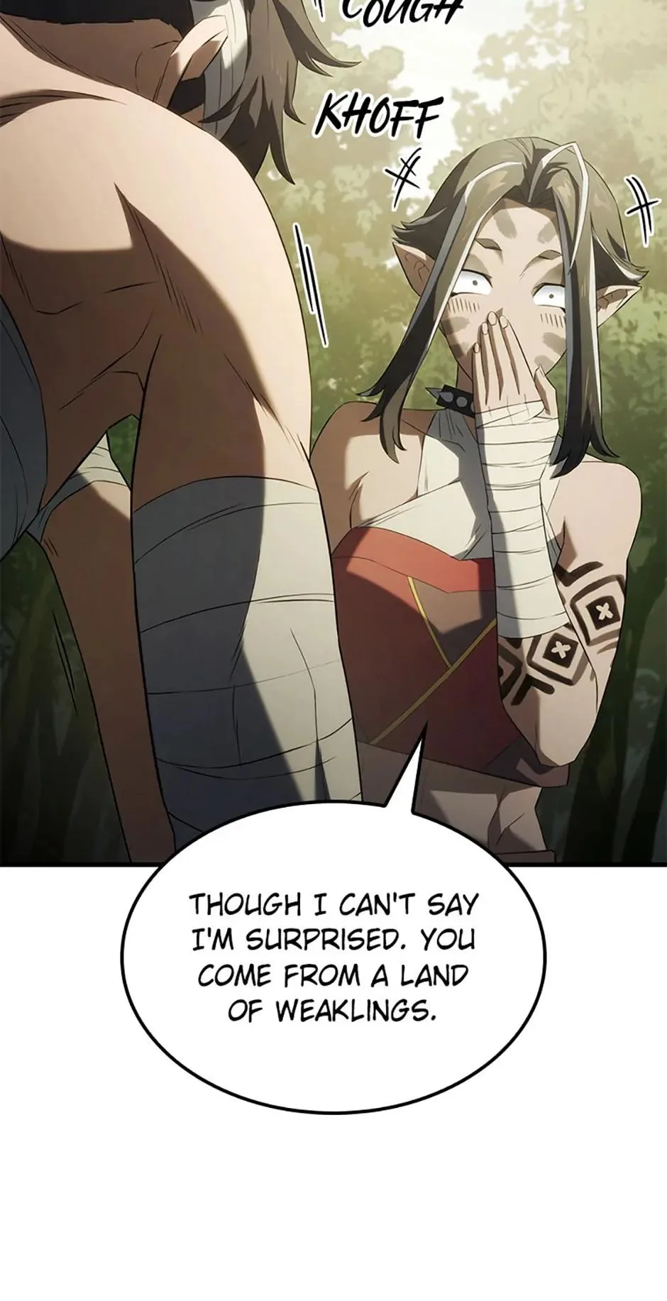 Revenge of the Baskerville Bloodhound Chapter 35 – Page 71