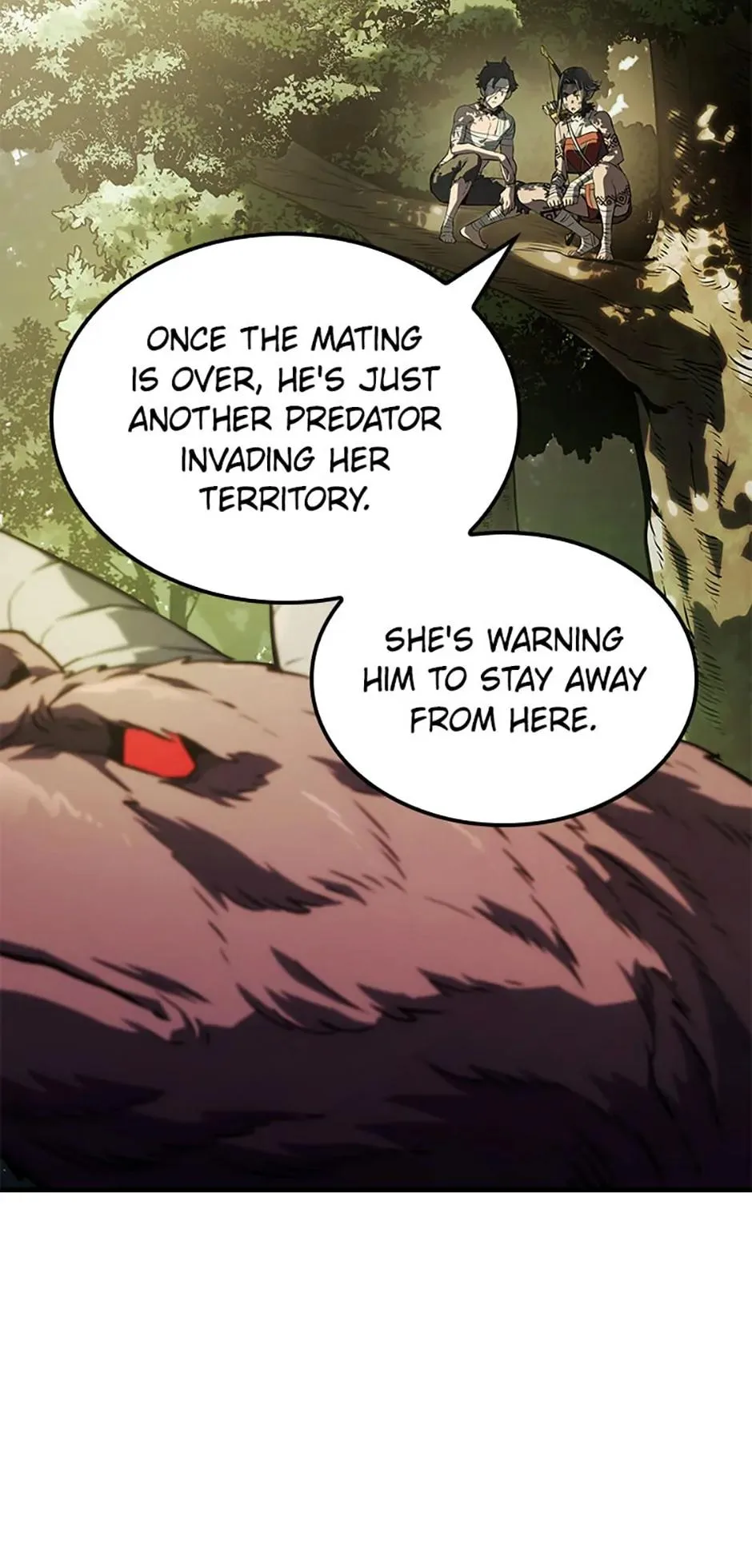 Revenge of the Baskerville Bloodhound Chapter 35 – Page 82