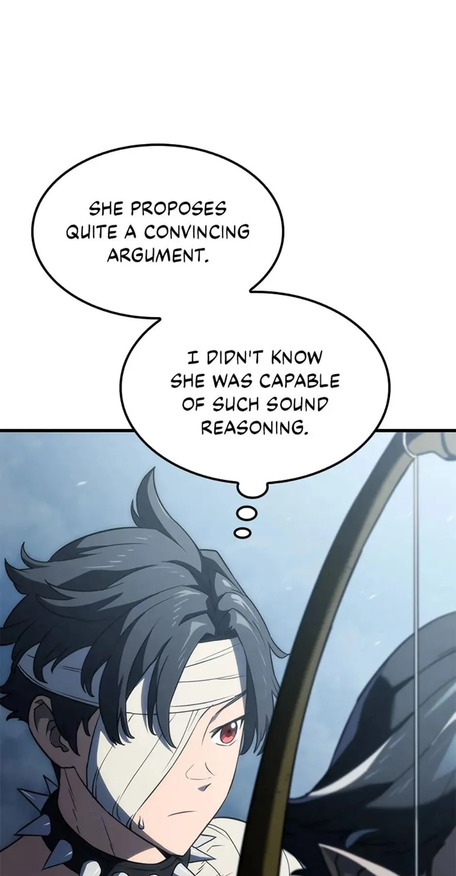 Revenge of the Baskerville Bloodhound Chapter 35 – Page 98
