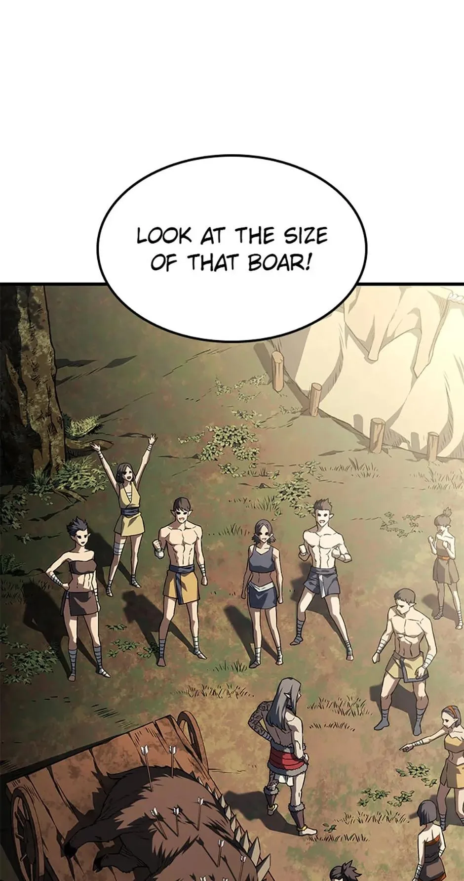 Revenge of the Baskerville Bloodhound Chapter 36 – Page 2