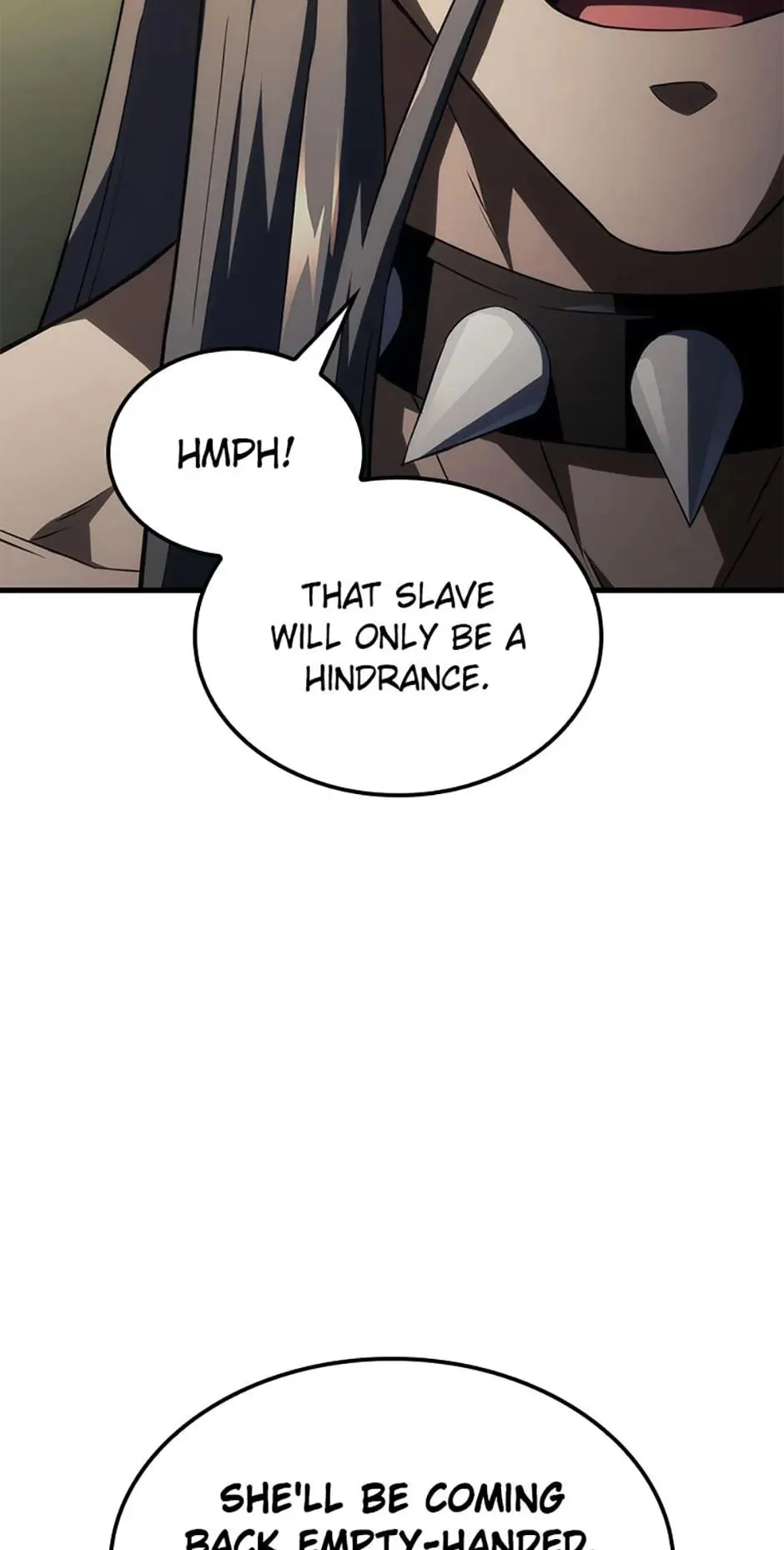Revenge of the Baskerville Bloodhound Chapter 36 – Page 10