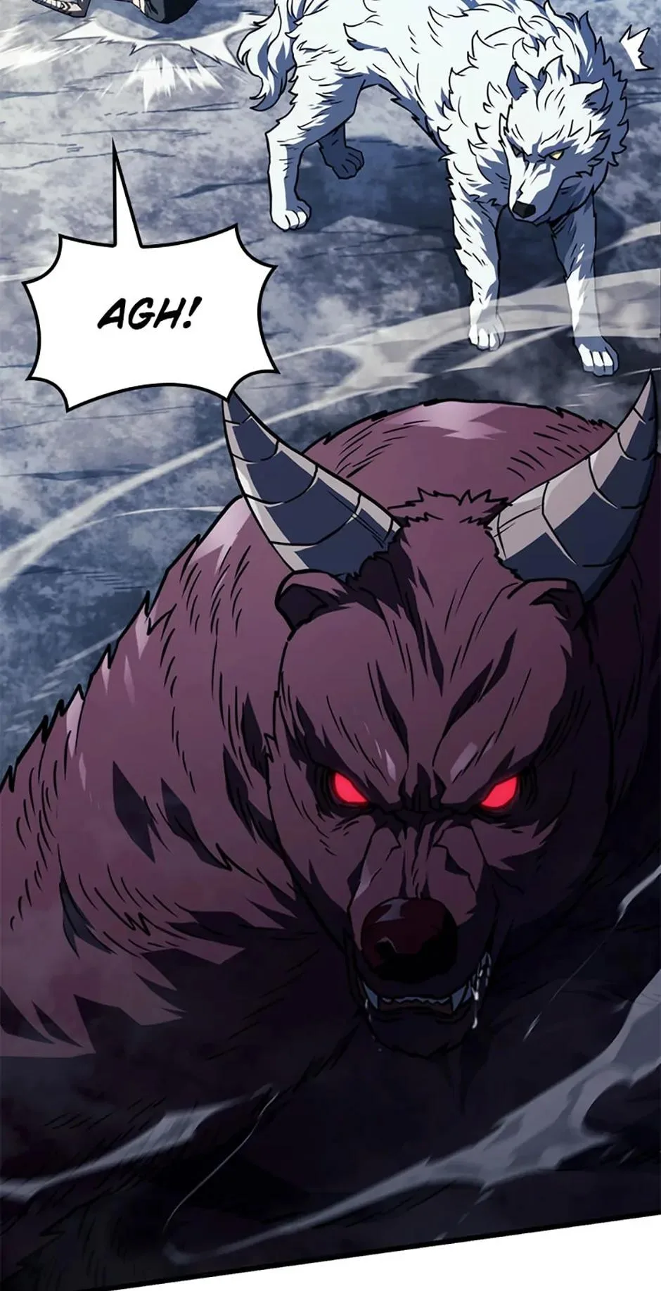 Revenge of the Baskerville Bloodhound Chapter 36 – Page 21