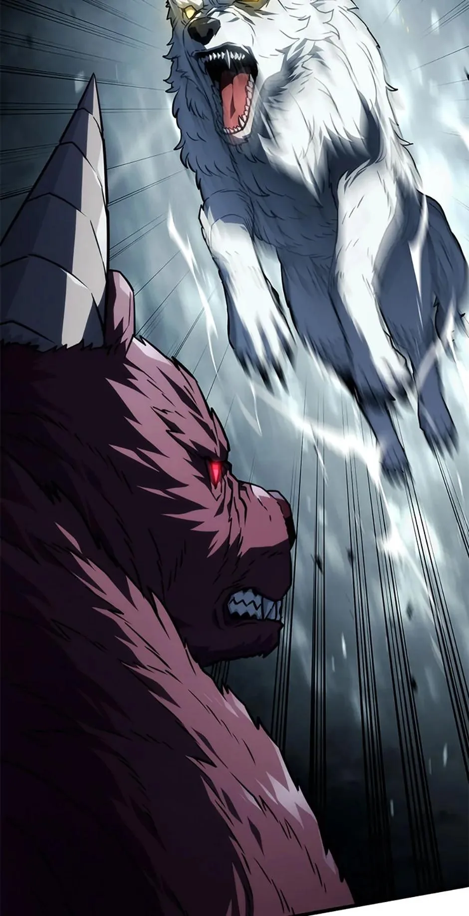 Revenge of the Baskerville Bloodhound Chapter 36 – Page 24