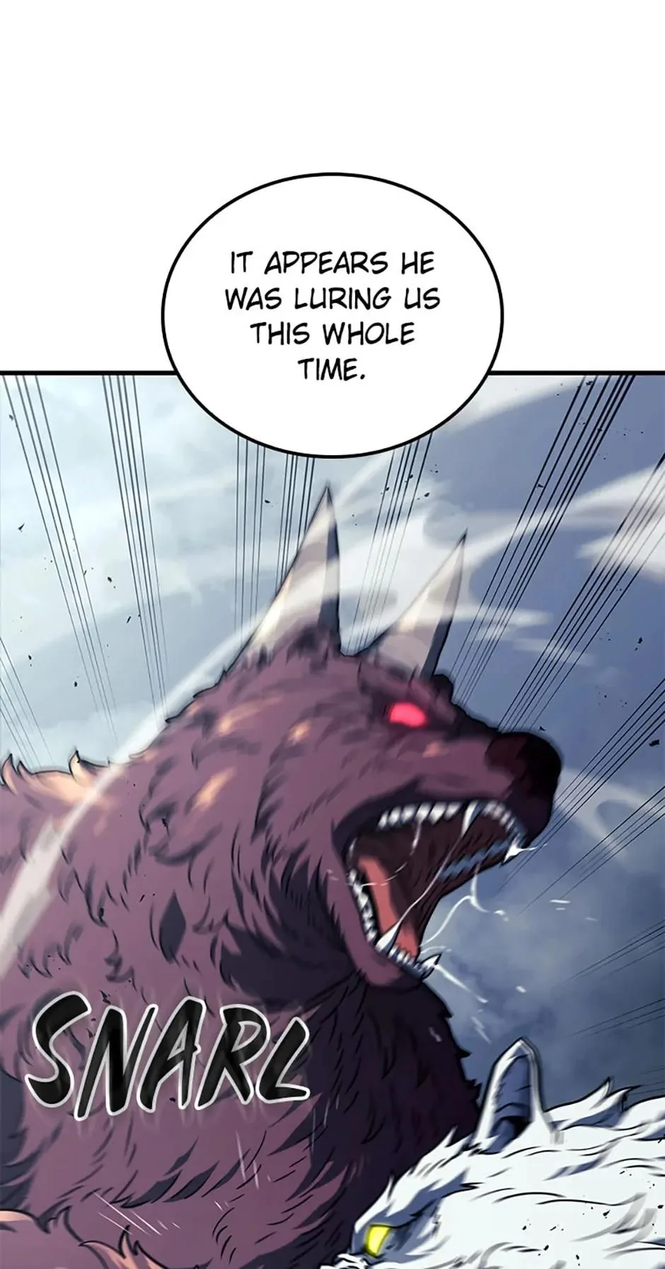 Revenge of the Baskerville Bloodhound Chapter 36 – Page 27