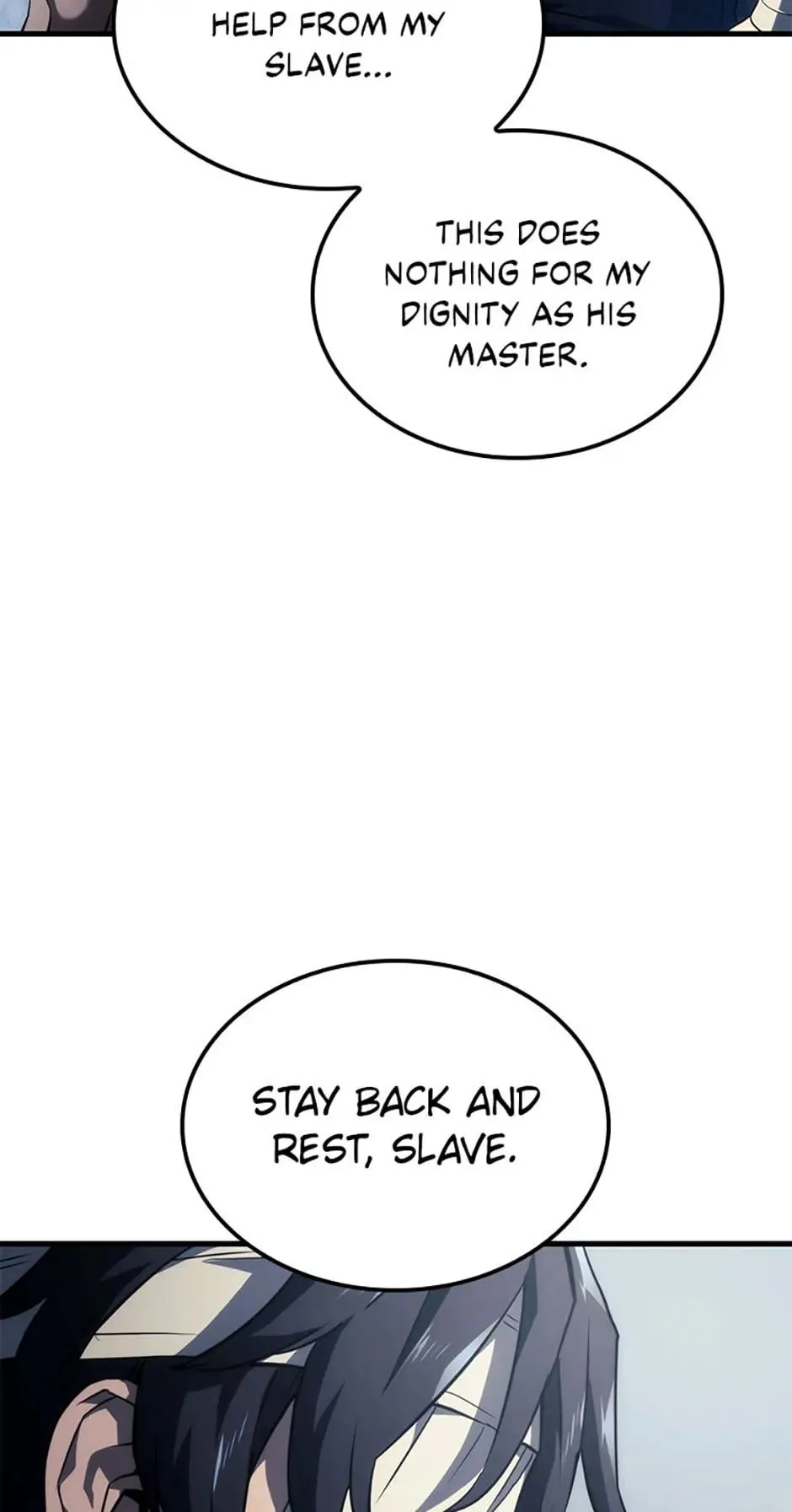 Revenge of the Baskerville Bloodhound Chapter 36 – Page 30