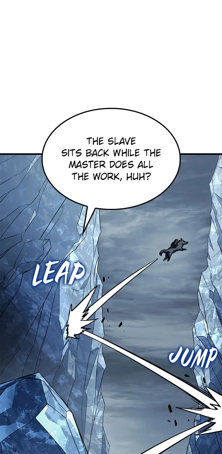 Revenge of the Baskerville Bloodhound Chapter 36 – Page 36