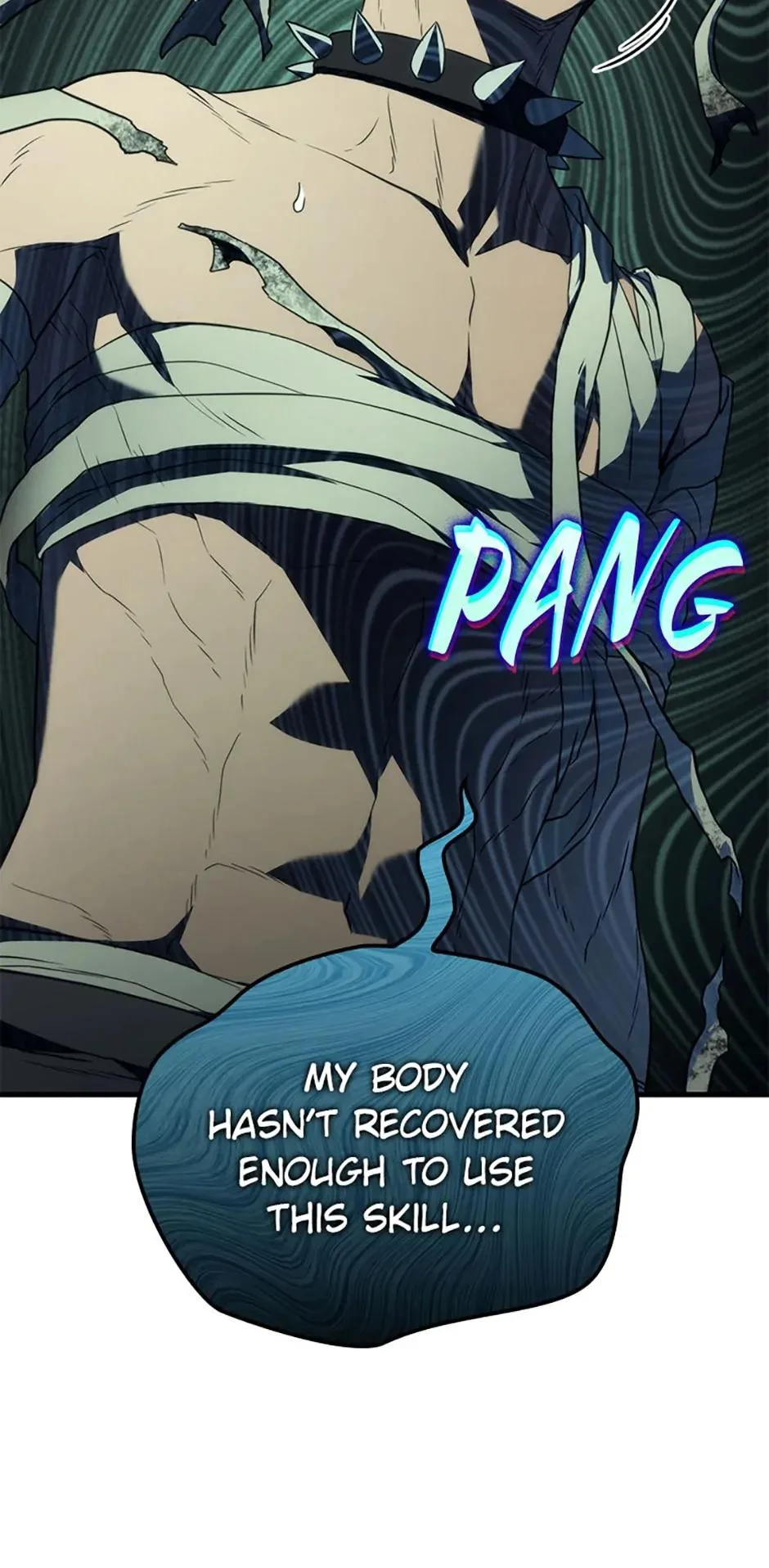 Revenge of the Baskerville Bloodhound Chapter 36 – Page 117