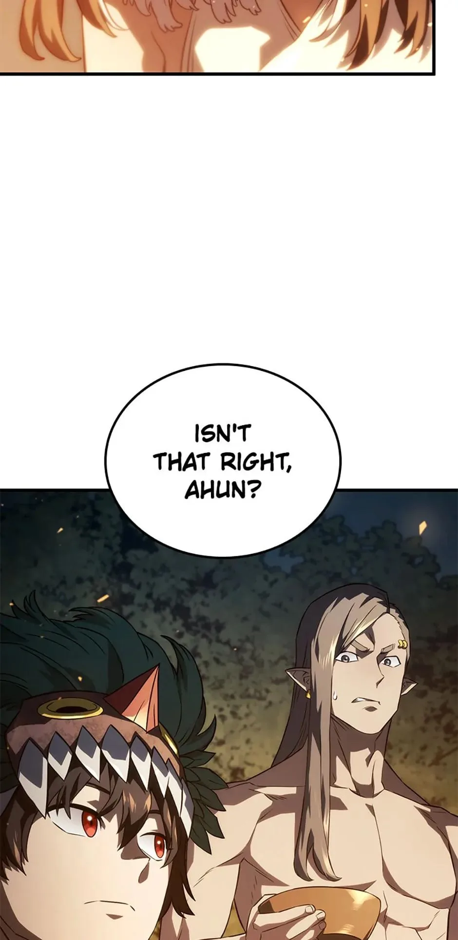 Revenge of the Baskerville Bloodhound Chapter 37 – Page 12