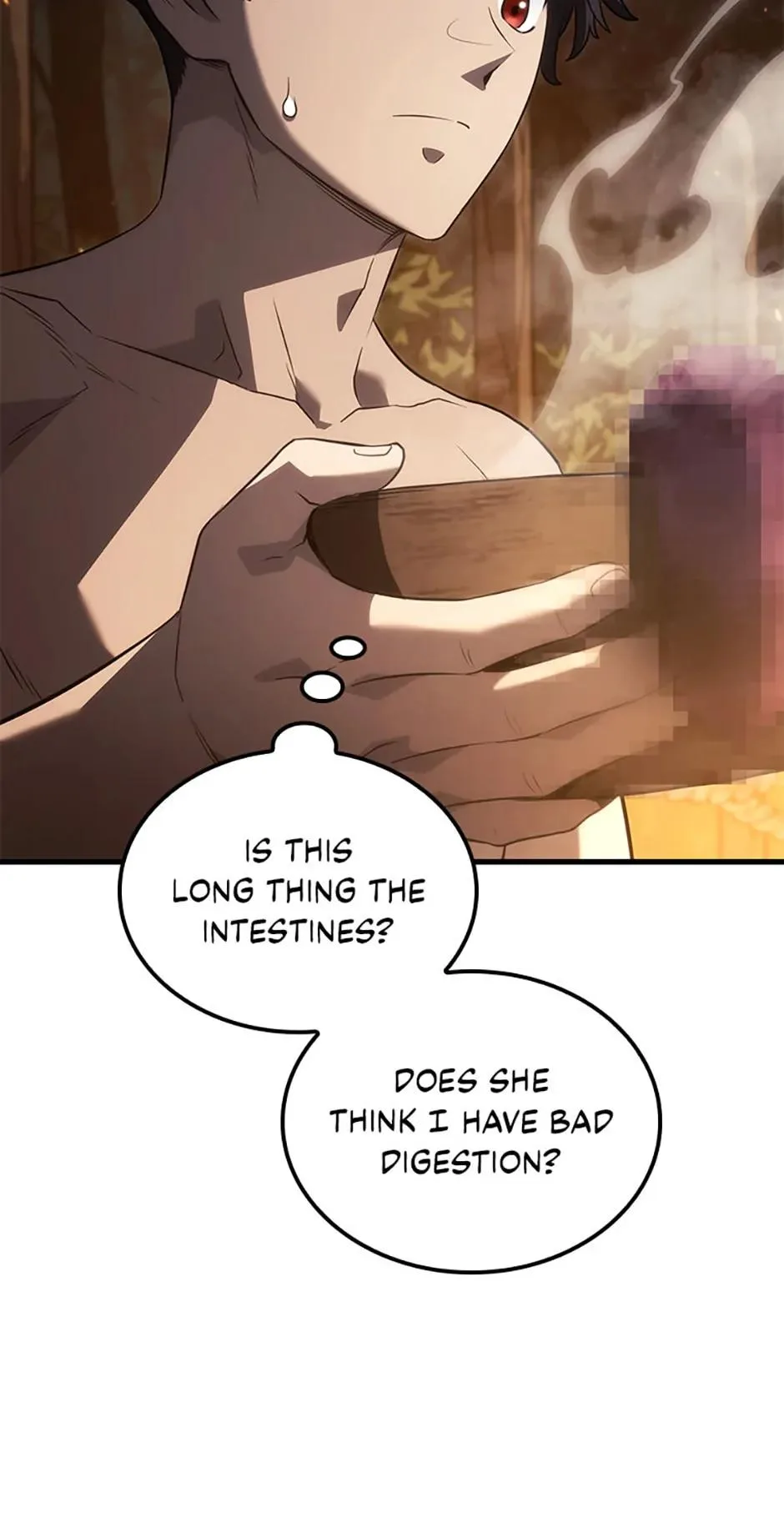 Revenge of the Baskerville Bloodhound Chapter 37 – Page 30