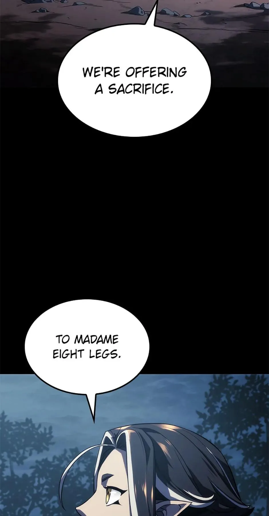 Revenge of the Baskerville Bloodhound Chapter 37 – Page 49