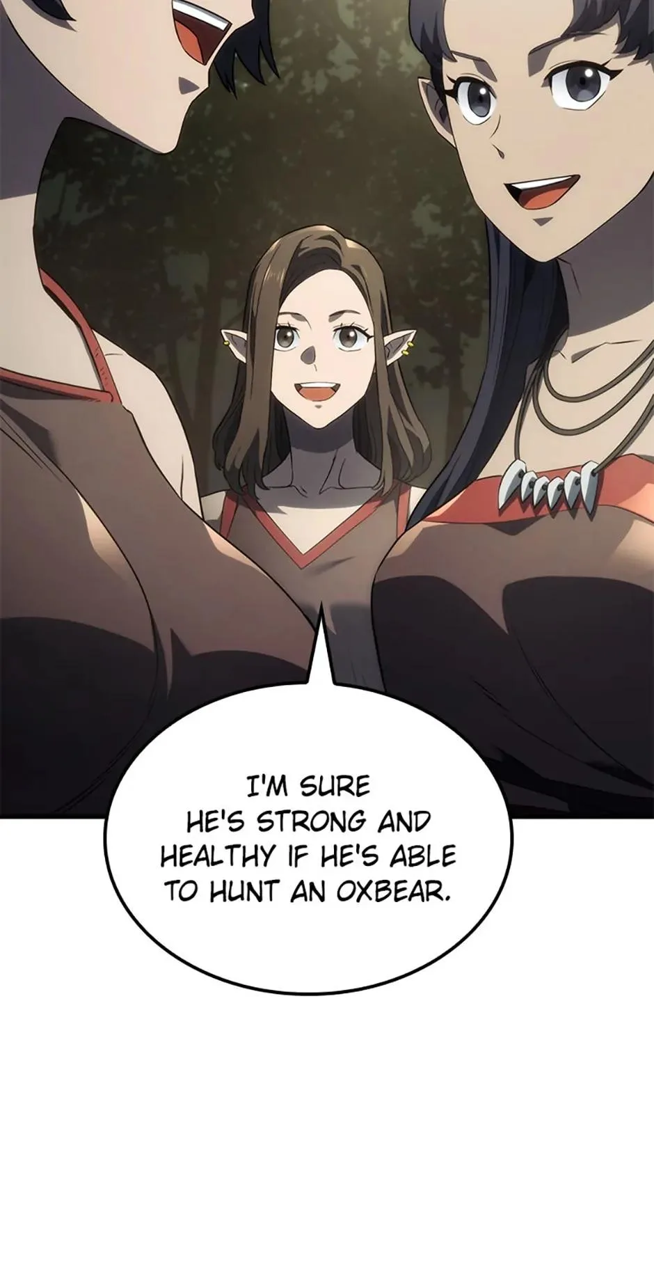 Revenge of the Baskerville Bloodhound Chapter 37 – Page 61
