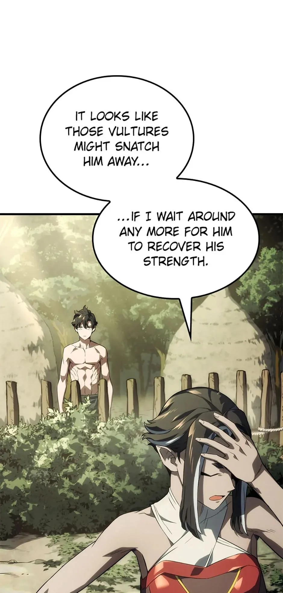 Revenge of the Baskerville Bloodhound Chapter 37 – Page 69