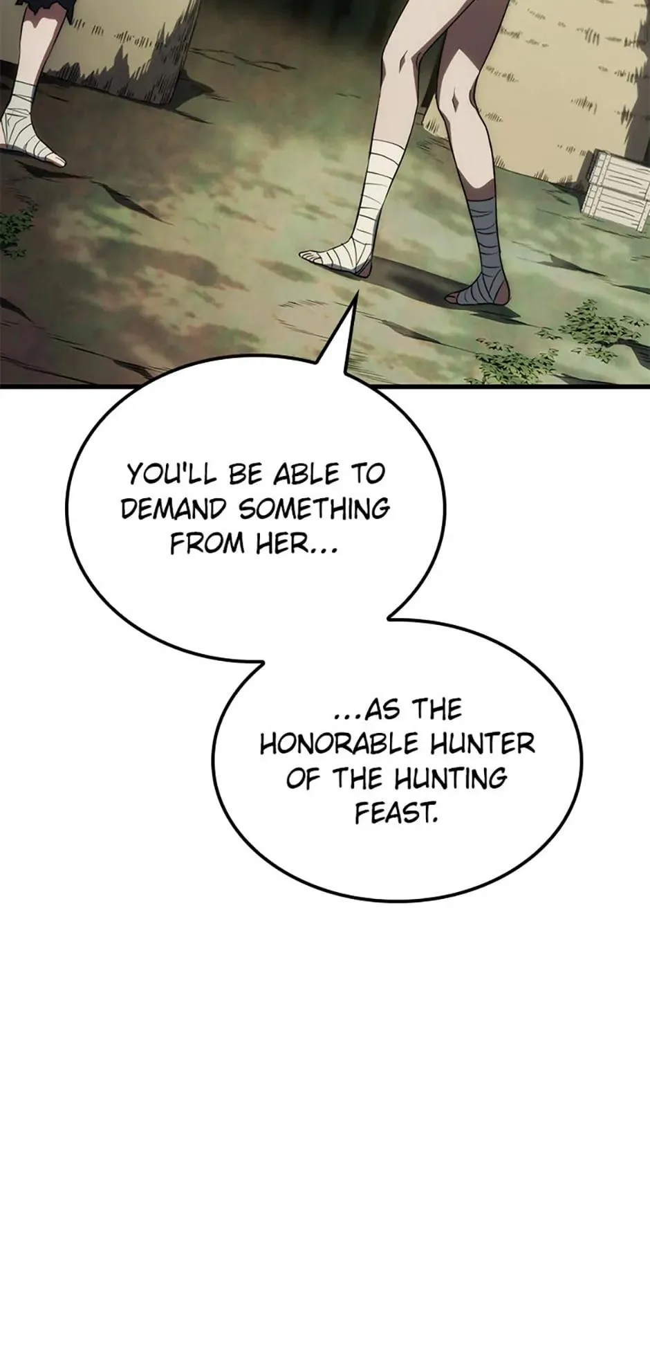 Revenge of the Baskerville Bloodhound Chapter 37 – Page 74