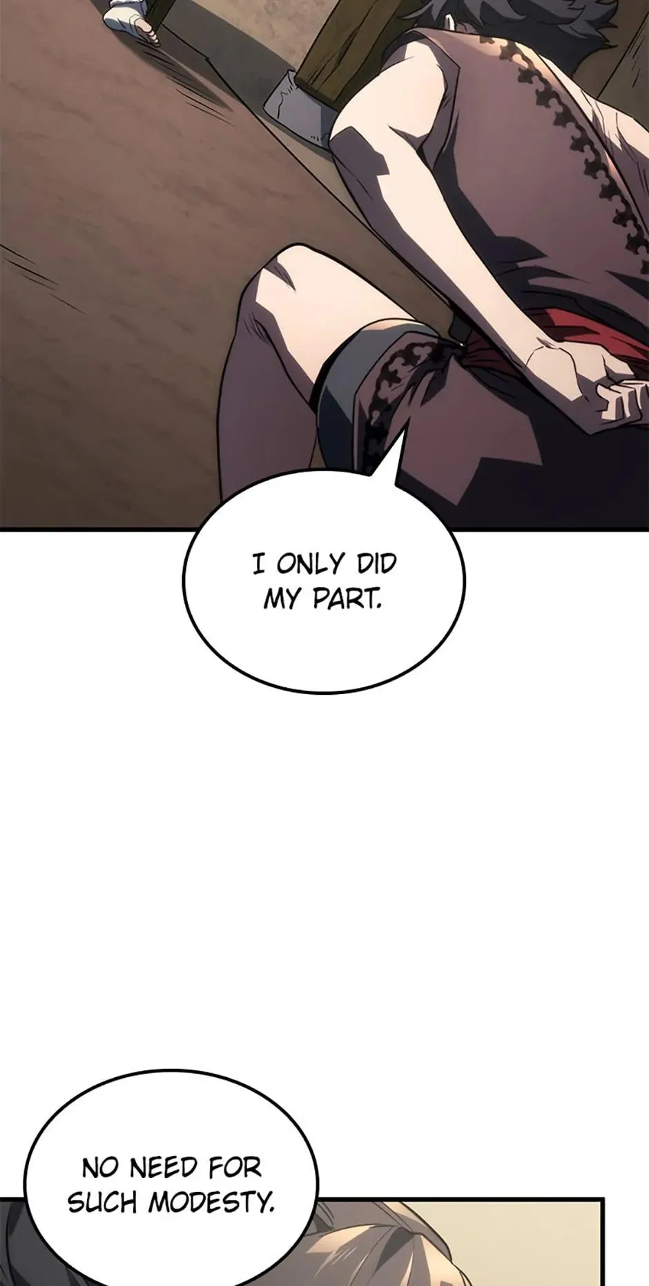 Revenge of the Baskerville Bloodhound Chapter 37 – Page 85