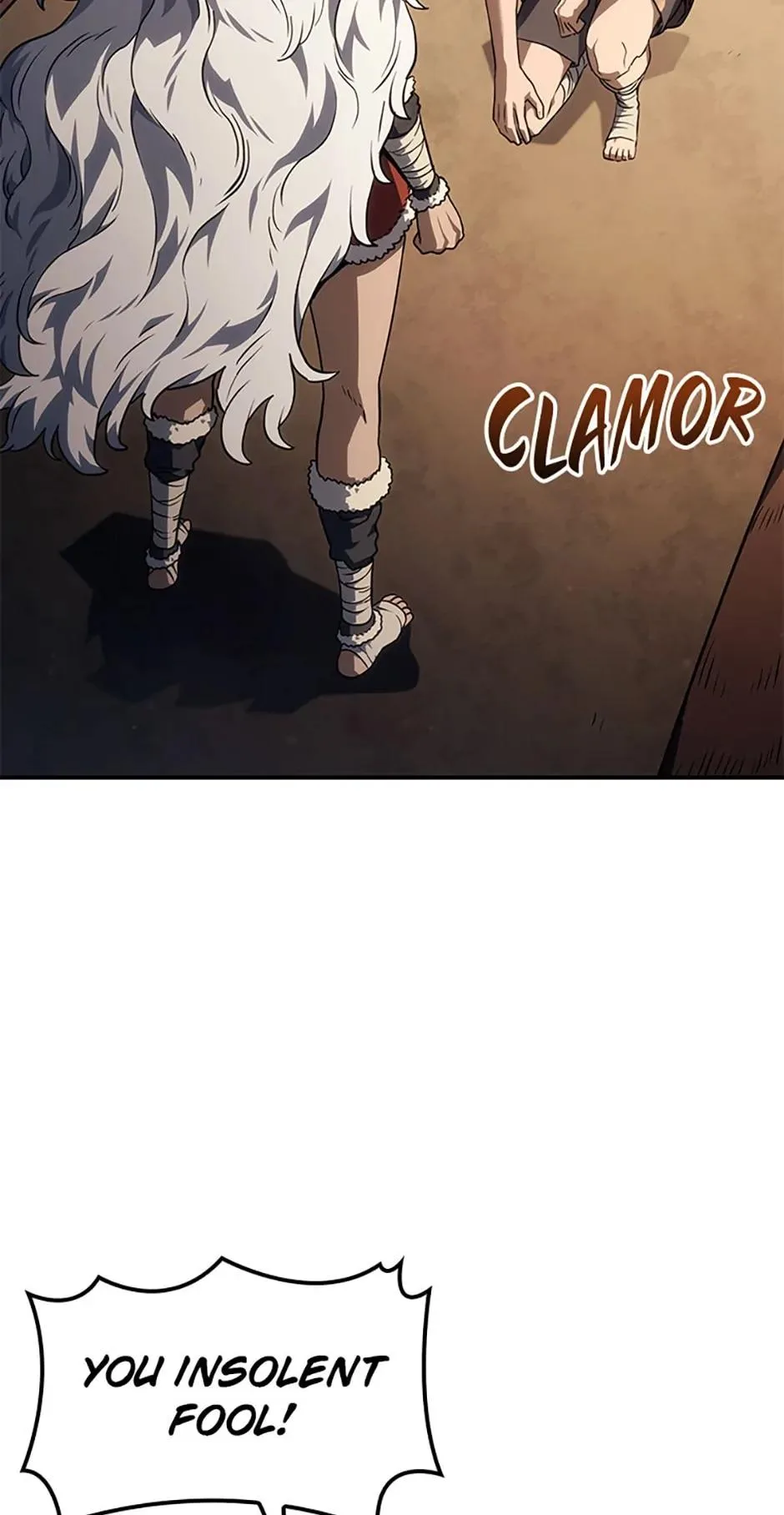 Revenge of the Baskerville Bloodhound Chapter 38 – Page 2