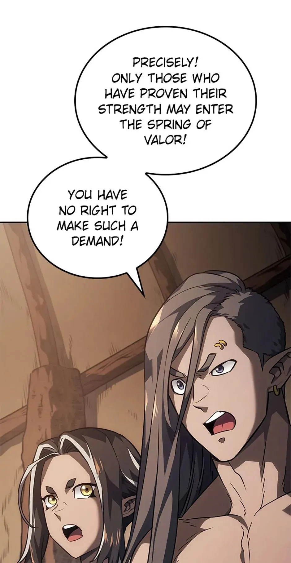 Revenge of the Baskerville Bloodhound Chapter 38 – Page 6