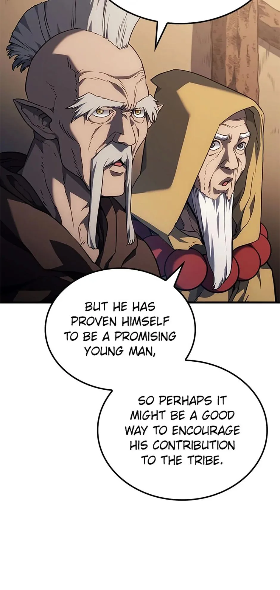 Revenge of the Baskerville Bloodhound Chapter 38 – Page 14