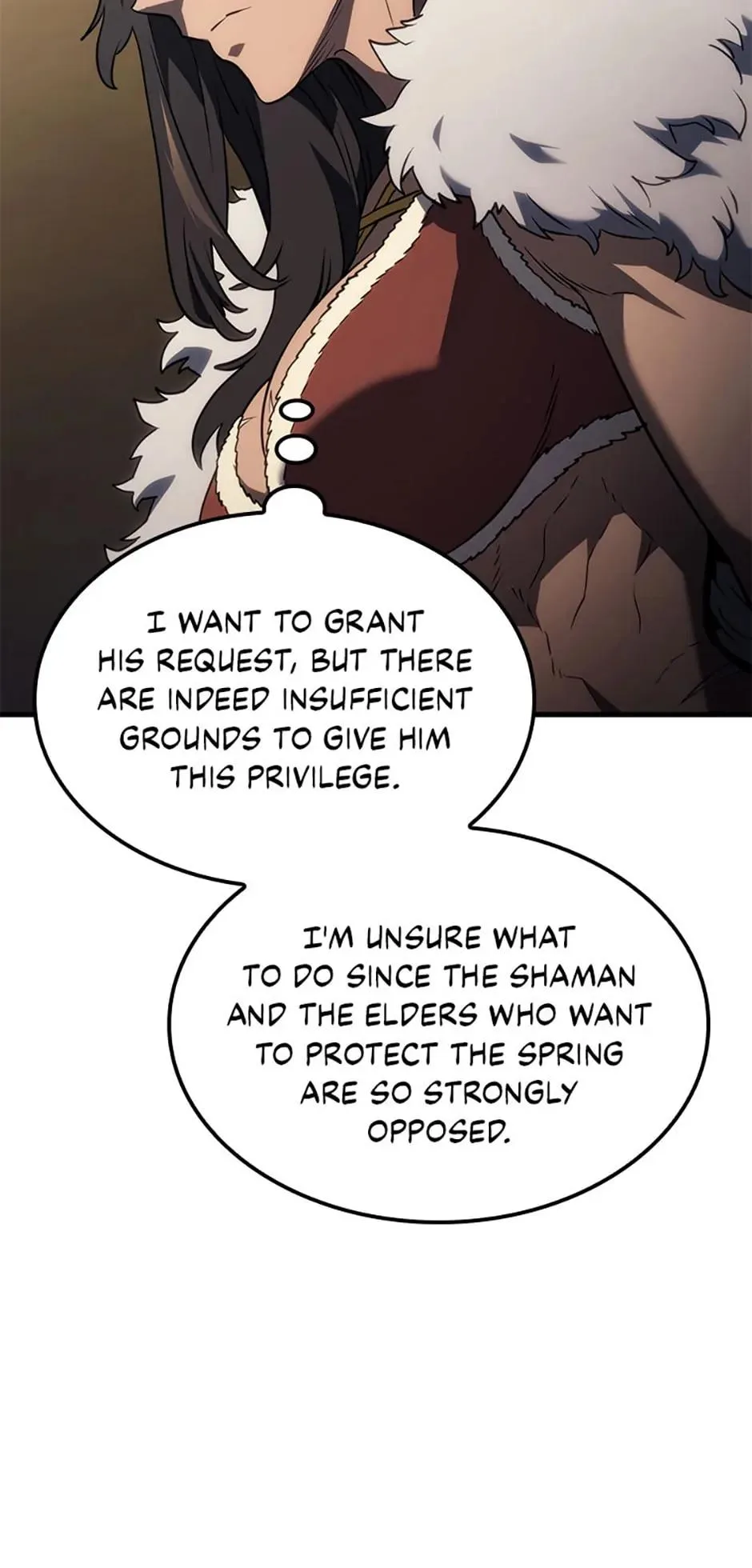 Revenge of the Baskerville Bloodhound Chapter 38 – Page 16