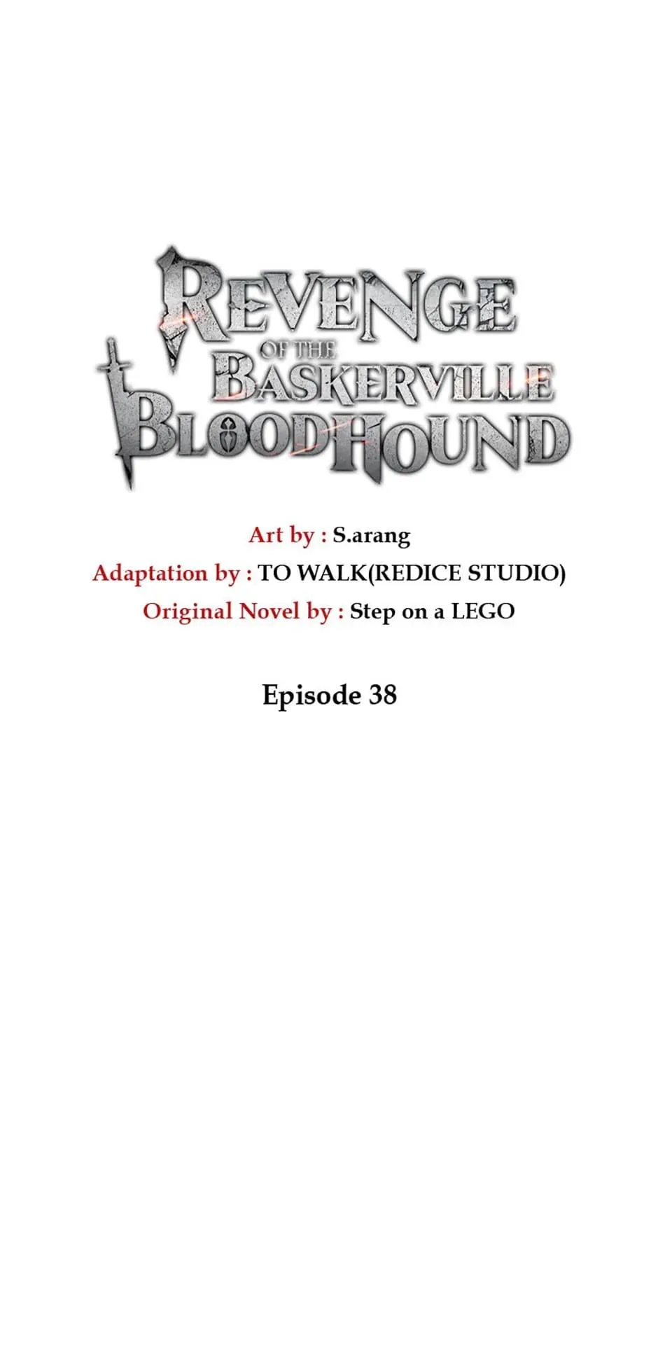 Revenge of the Baskerville Bloodhound Chapter 38 – Page 25