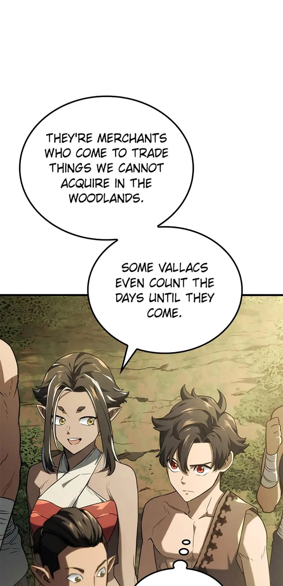 Revenge of the Baskerville Bloodhound Chapter 38 – Page 30
