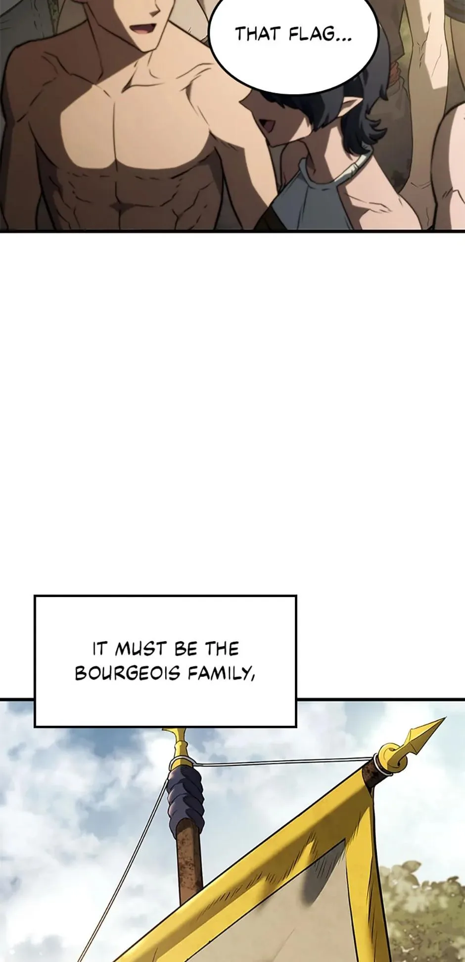 Revenge of the Baskerville Bloodhound Chapter 38 – Page 31
