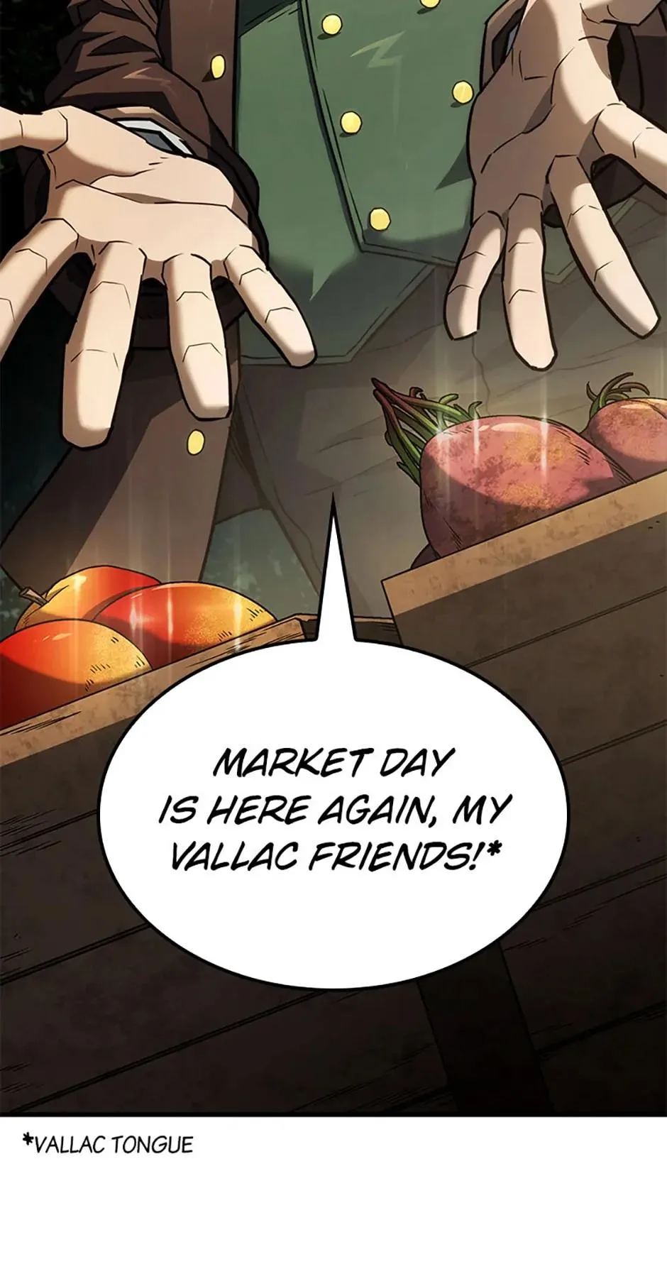 Revenge of the Baskerville Bloodhound Chapter 38 – Page 36