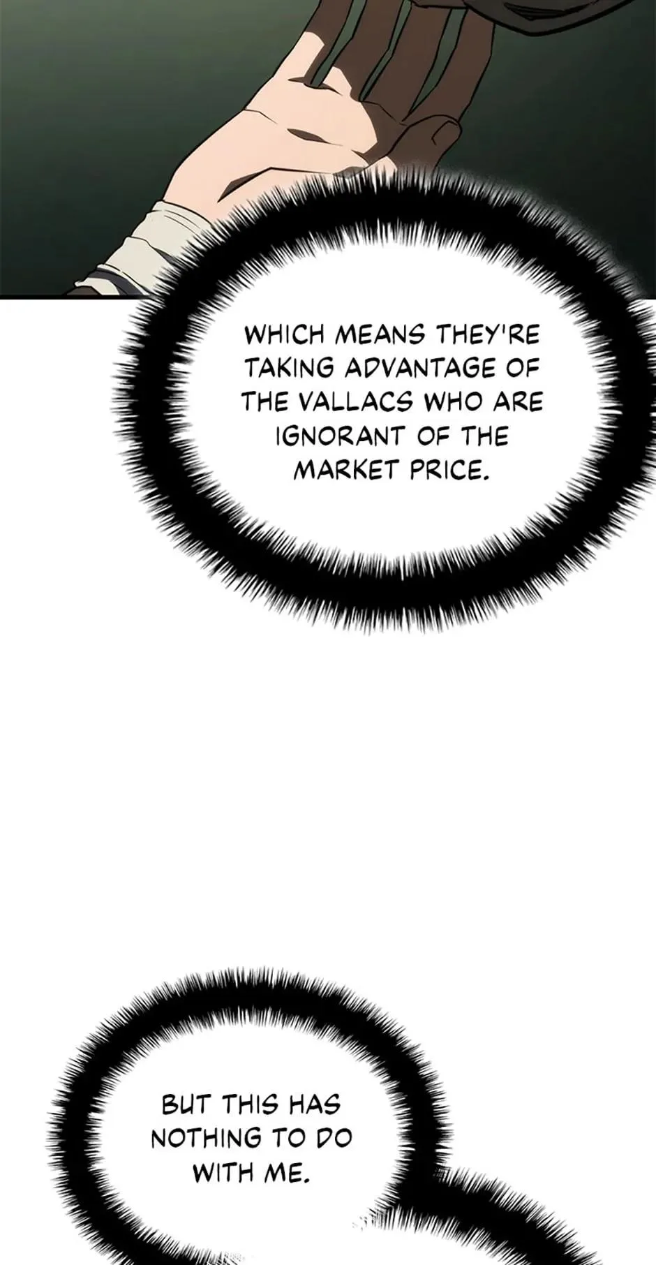 Revenge of the Baskerville Bloodhound Chapter 38 – Page 44