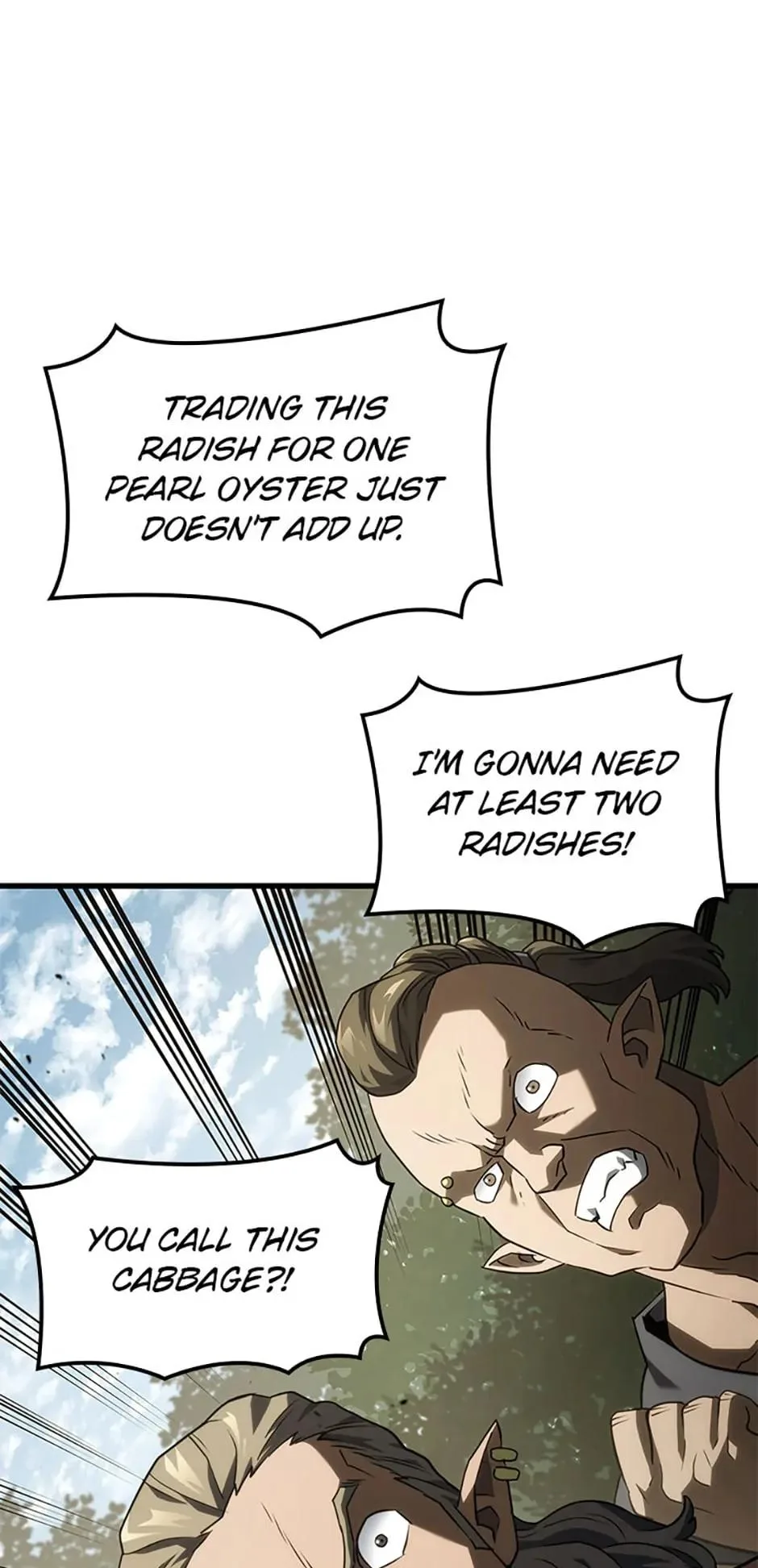 Revenge of the Baskerville Bloodhound Chapter 38 – Page 53