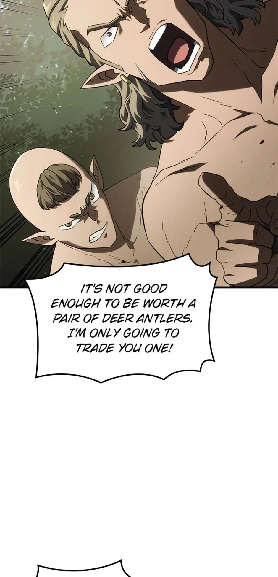 Revenge of the Baskerville Bloodhound Chapter 38 – Page 54