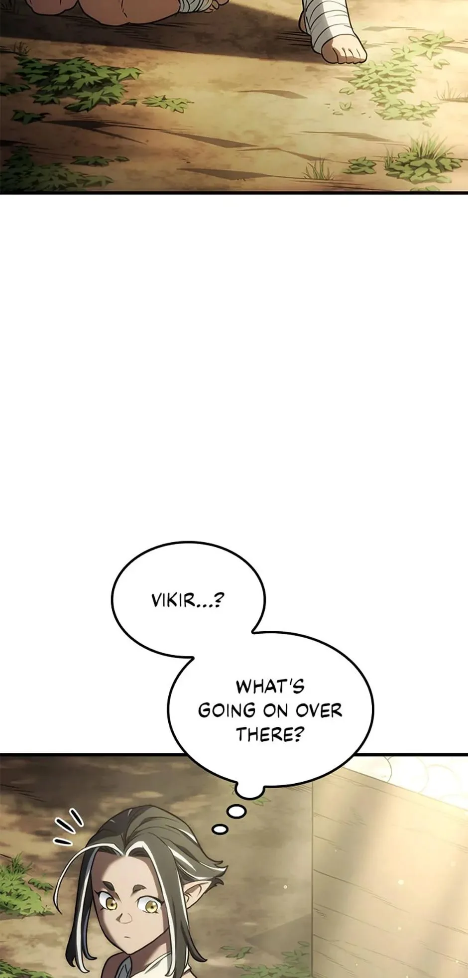 Revenge of the Baskerville Bloodhound Chapter 38 – Page 70